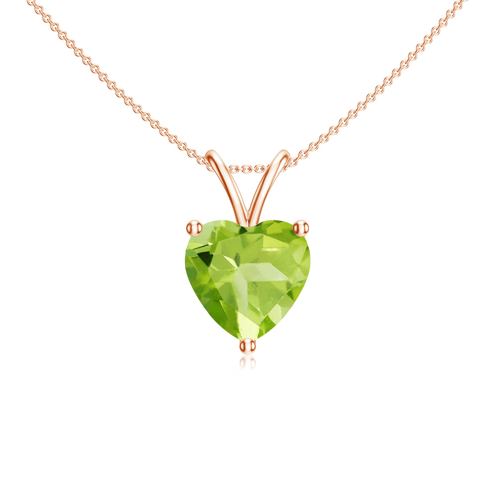 18K Rose Gold Vermeil