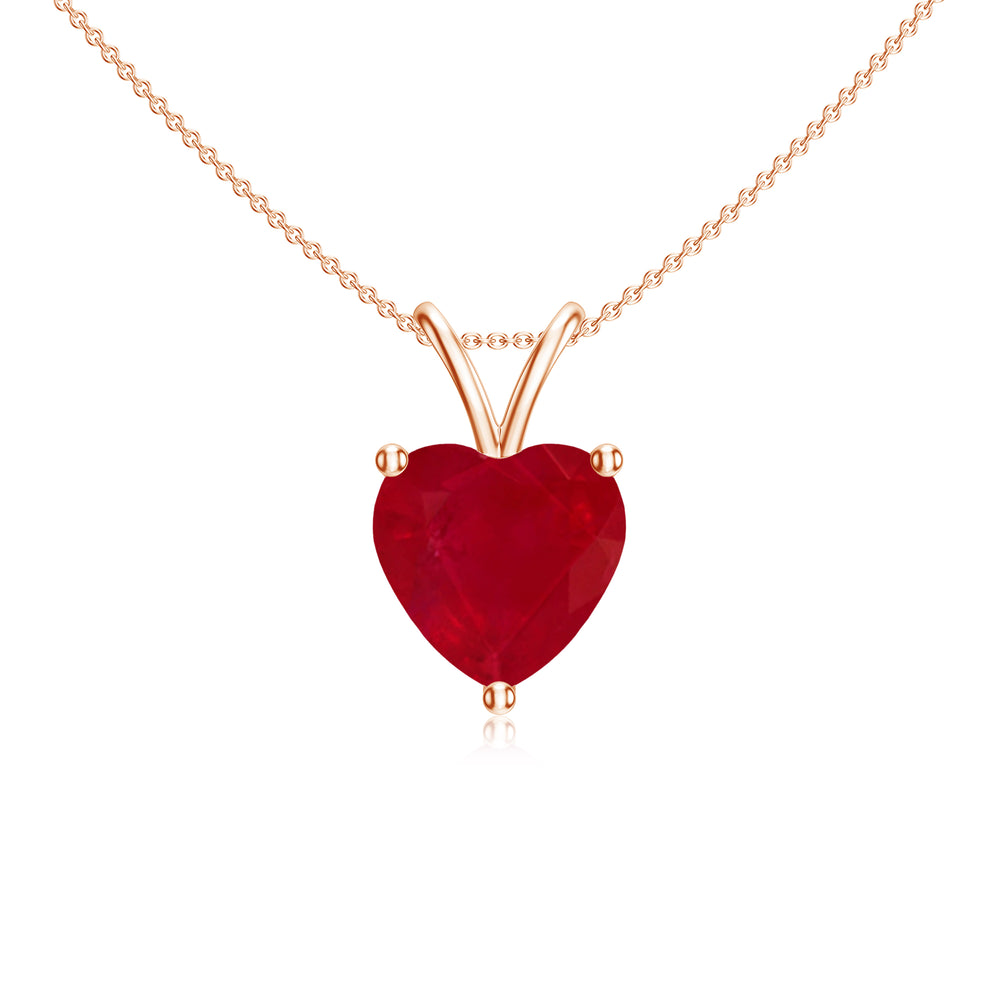 18K Rose Gold Vermeil