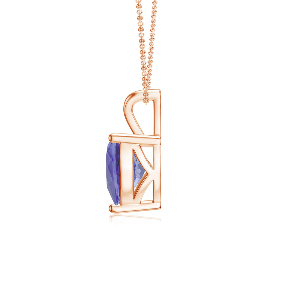 18K Rose Gold Vermeil