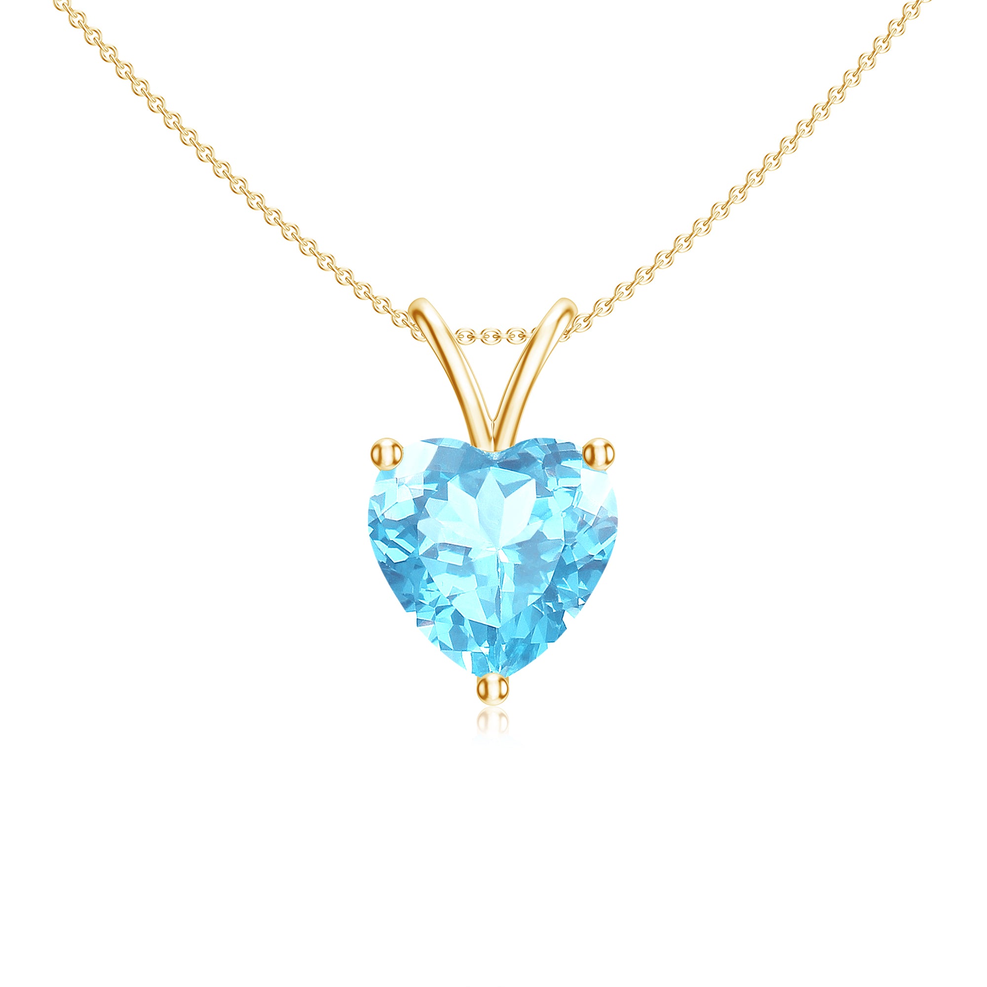 18K Yellow Gold Vermeil