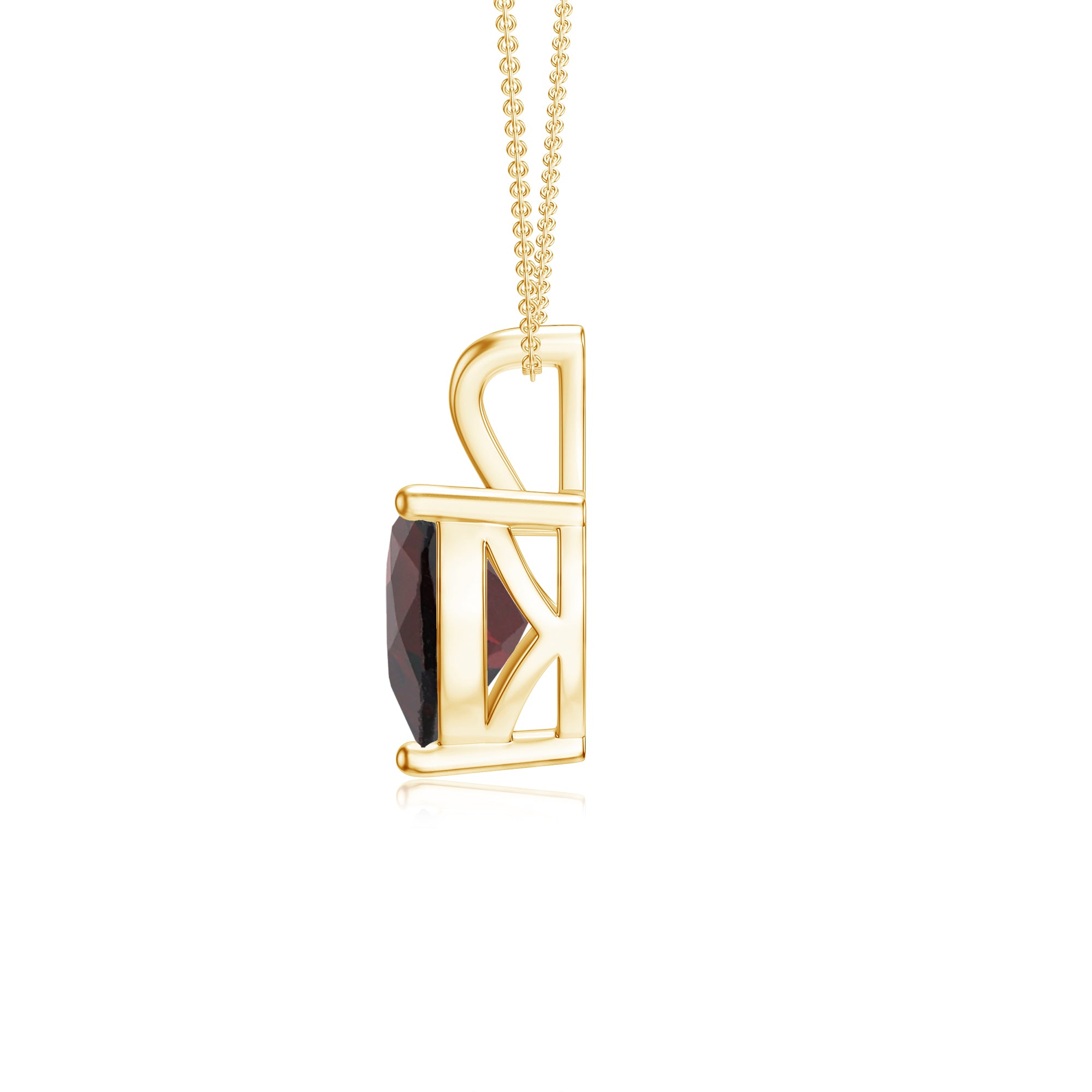 18K Yellow Gold Vermeil