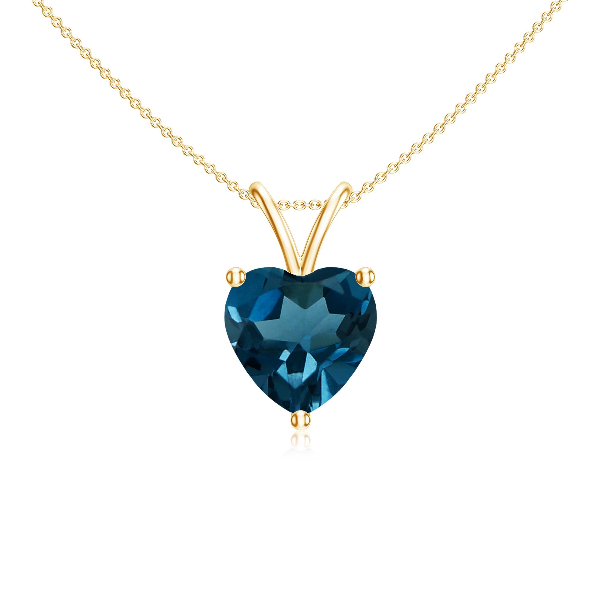 18K Yellow Gold Vermeil