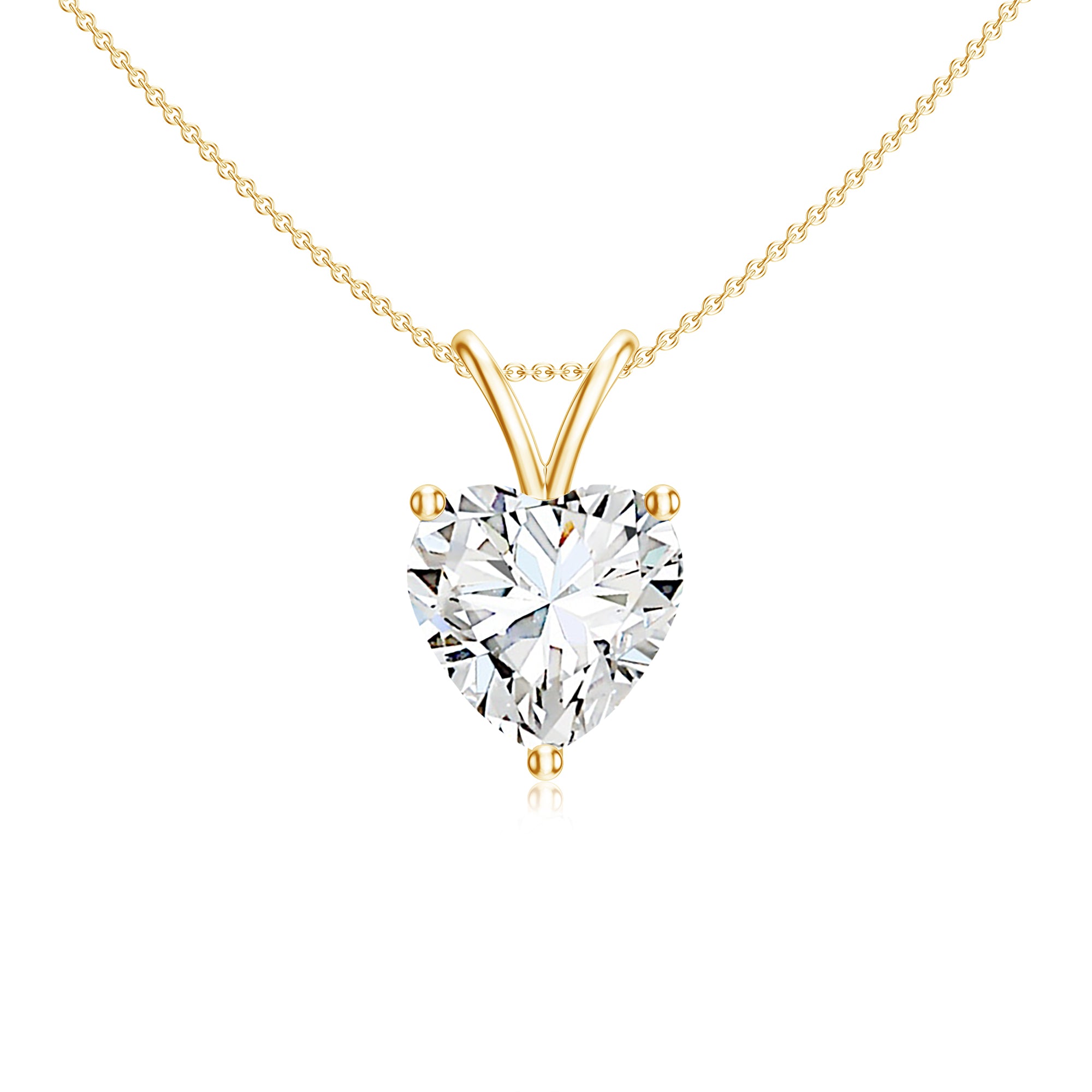 18K Yellow Gold Vermeil