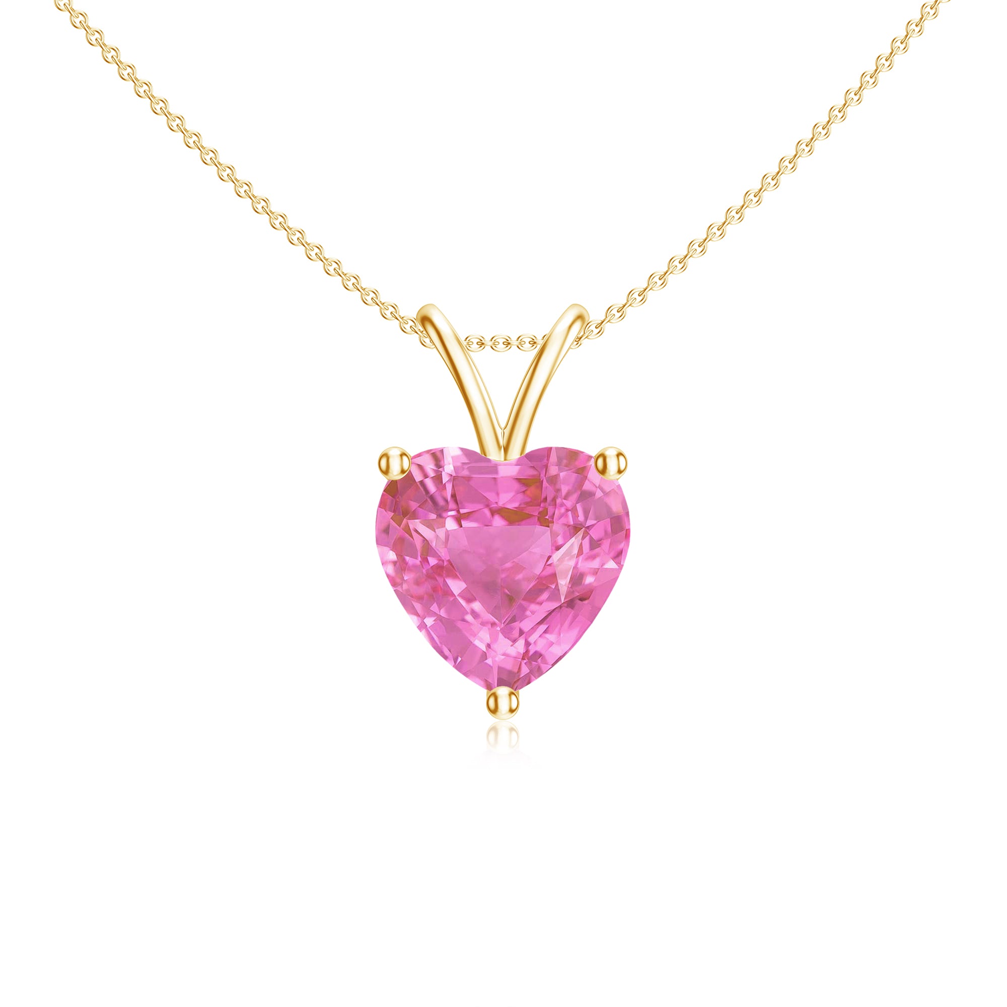 18K Yellow Gold Vermeil