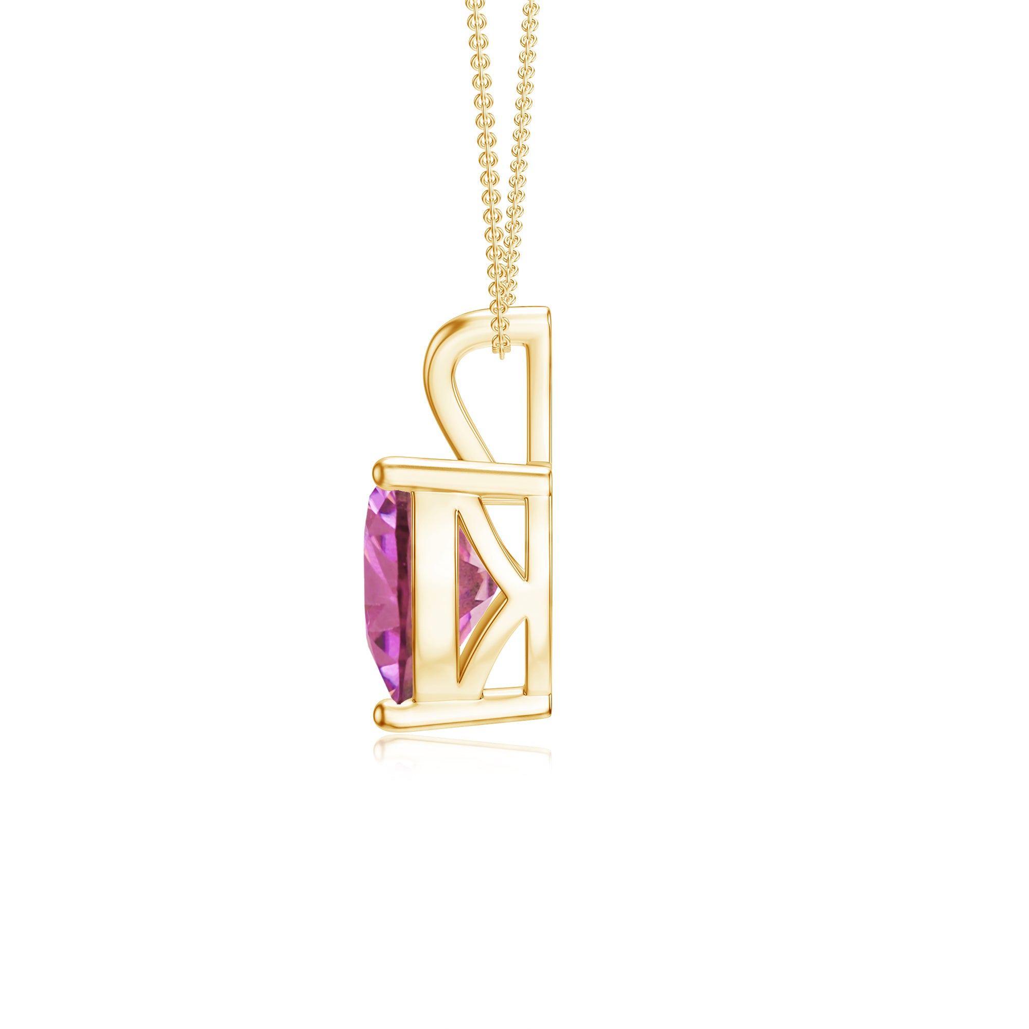 18K Yellow Gold Vermeil