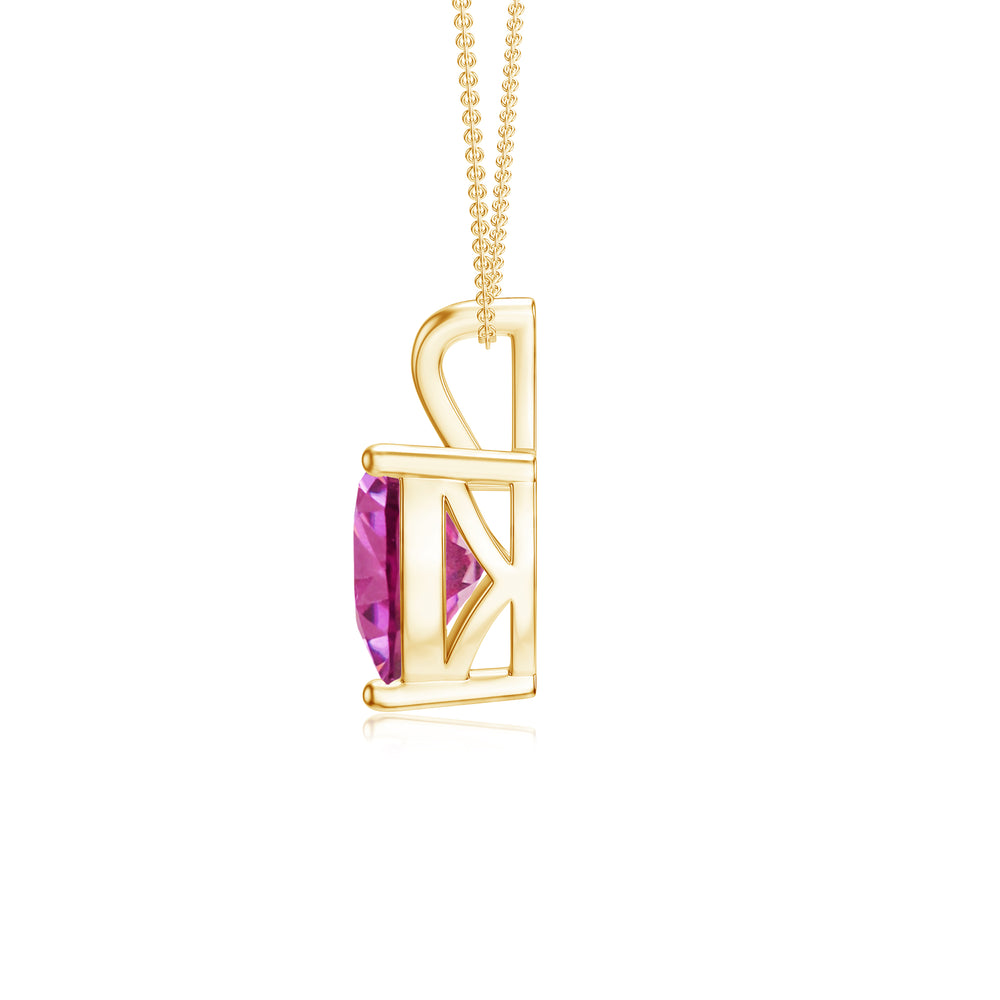 18K Yellow Gold Vermeil
