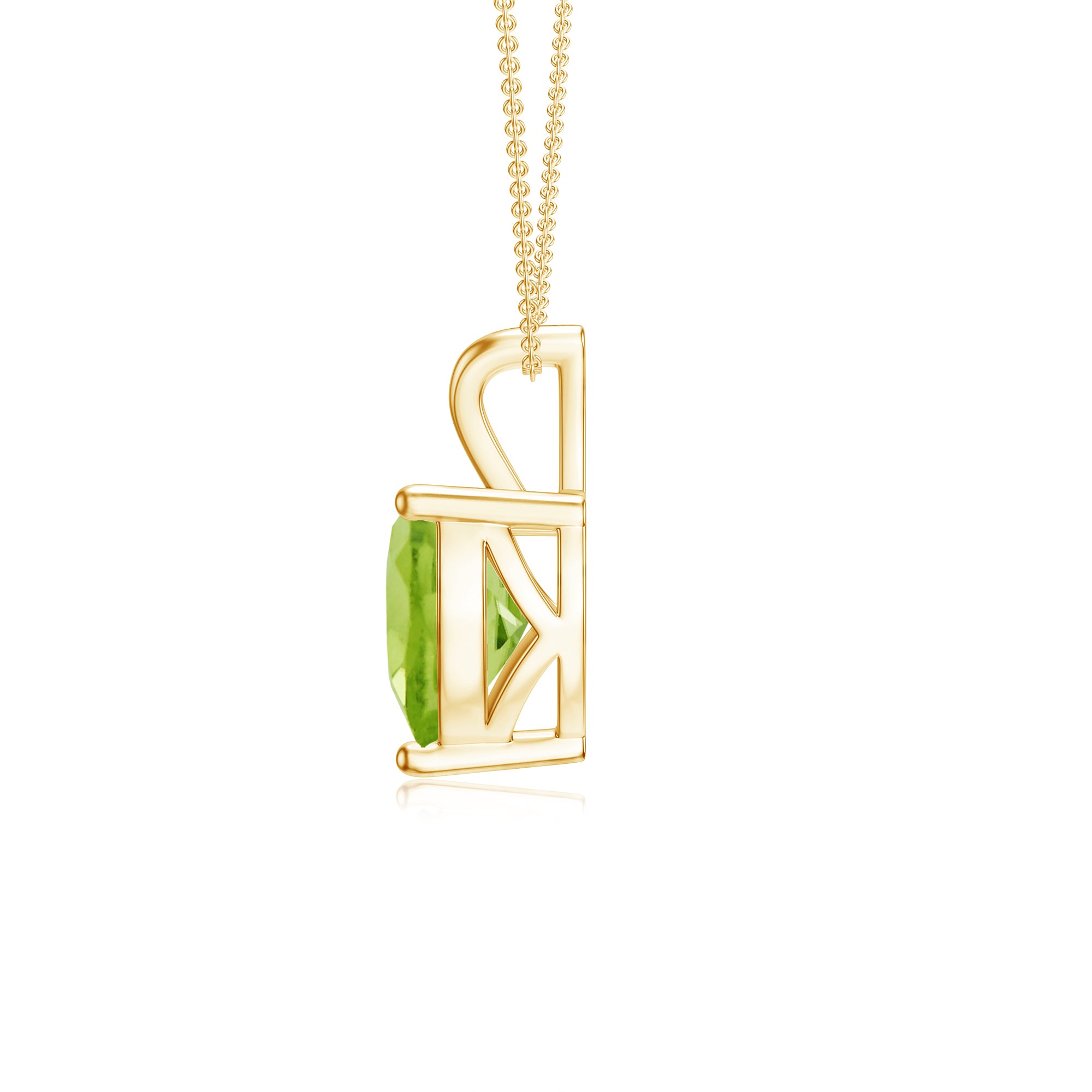 18K Yellow Gold Vermeil