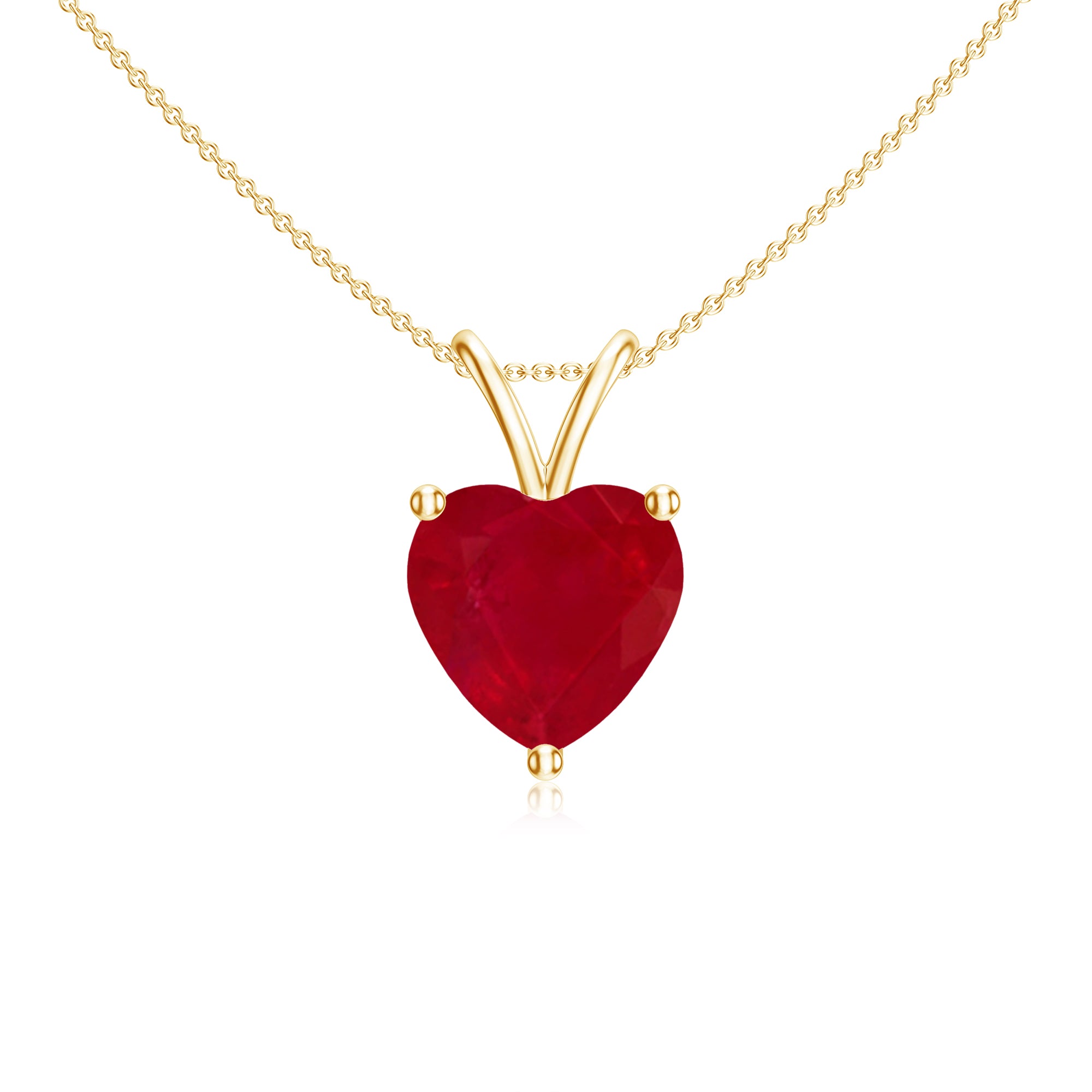 18K Yellow Gold Vermeil