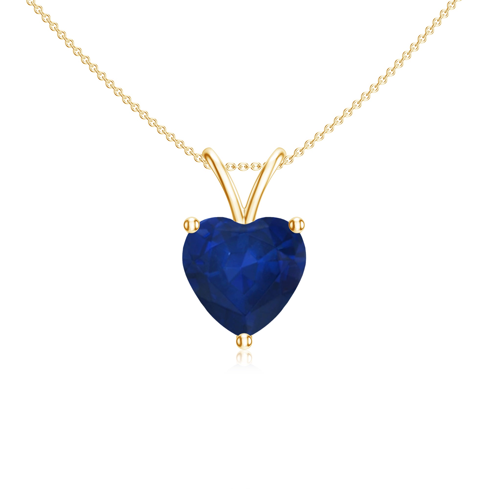 18K Yellow Gold Vermeil