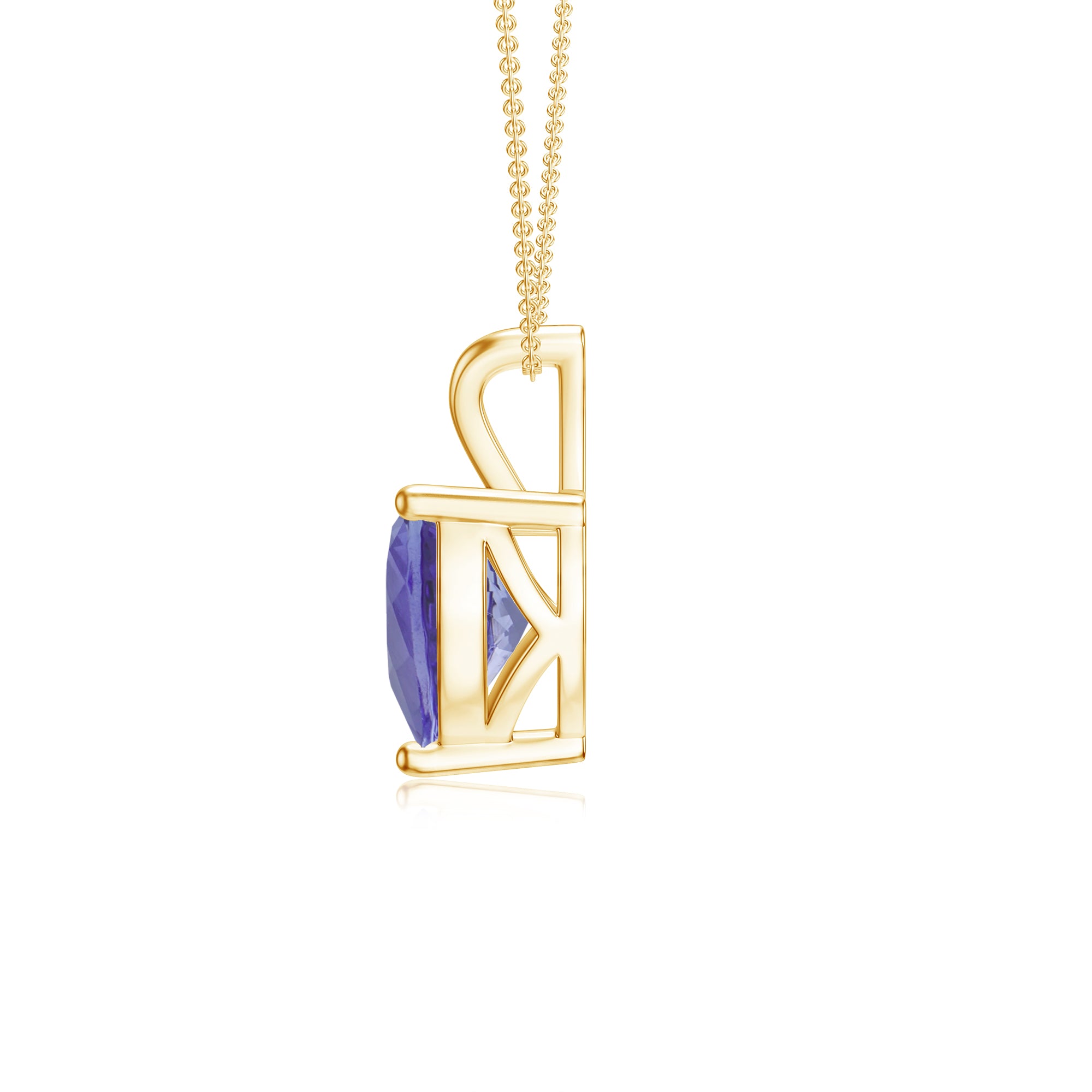 18K Yellow Gold Vermeil