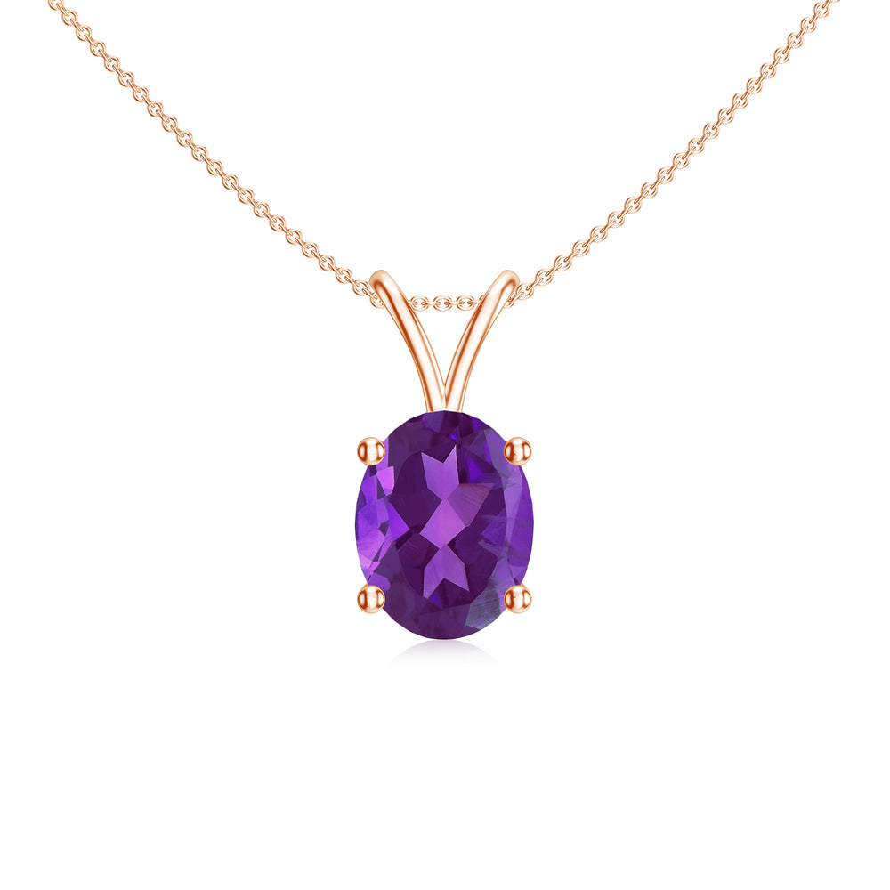 18K Rose Gold Vermeil