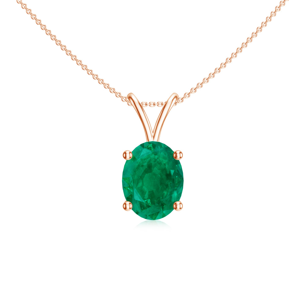 18K Rose Gold Vermeil