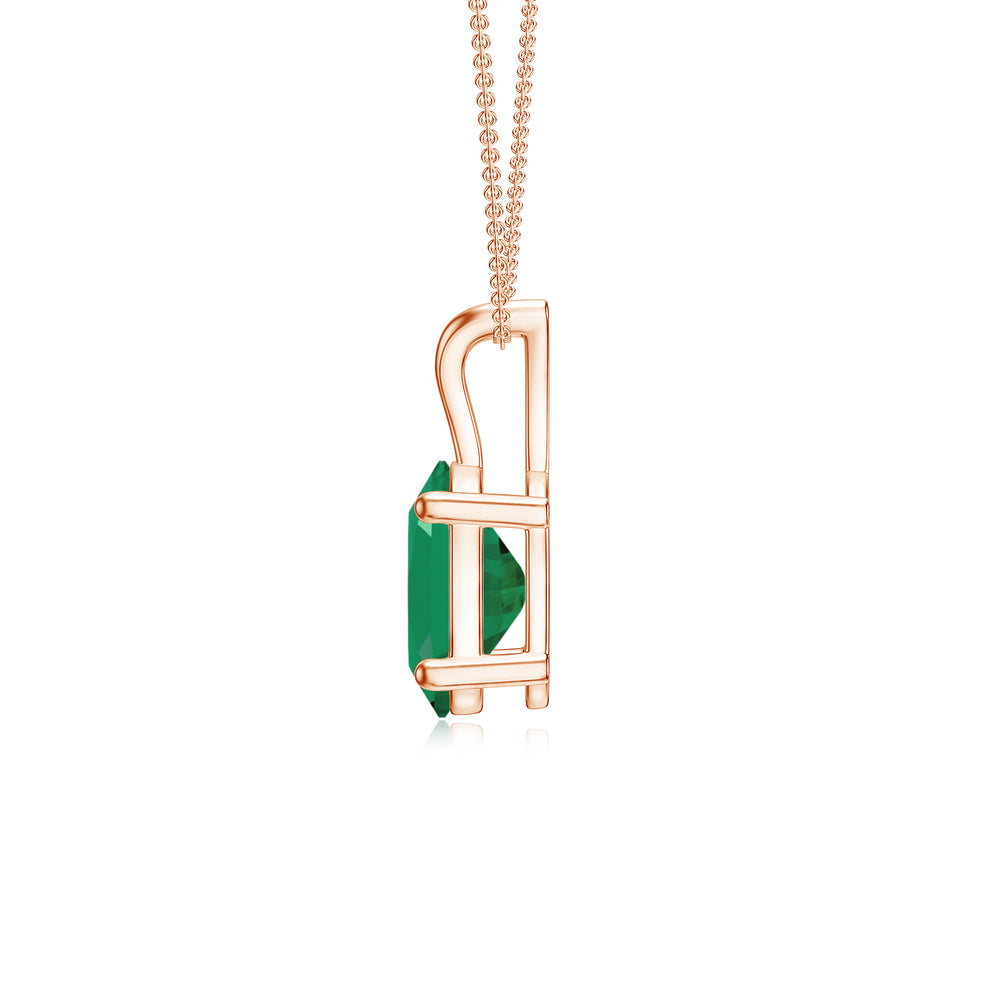 18K Rose Gold Vermeil