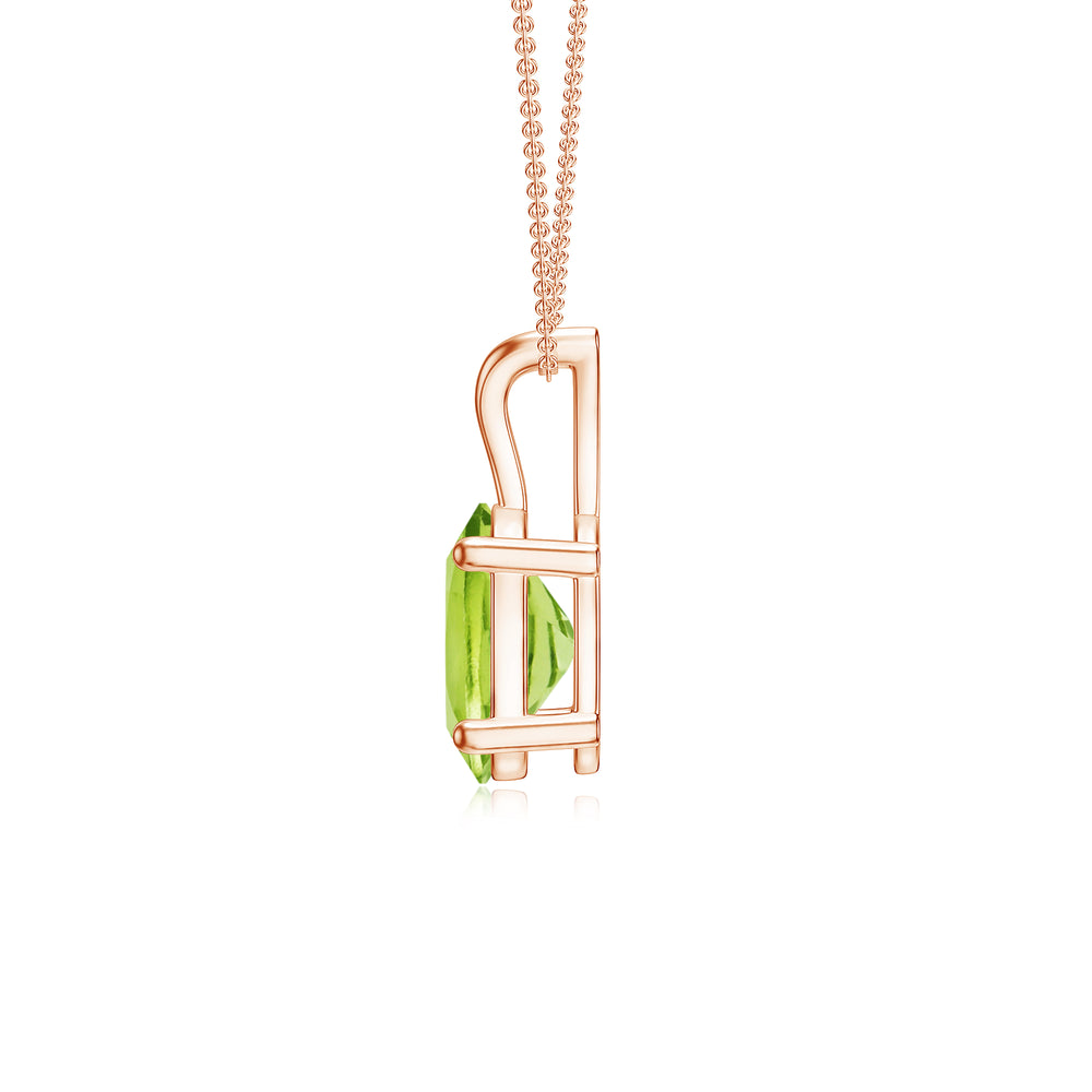 18K Rose Gold Vermeil
