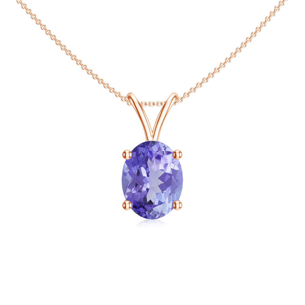 18K Rose Gold Vermeil