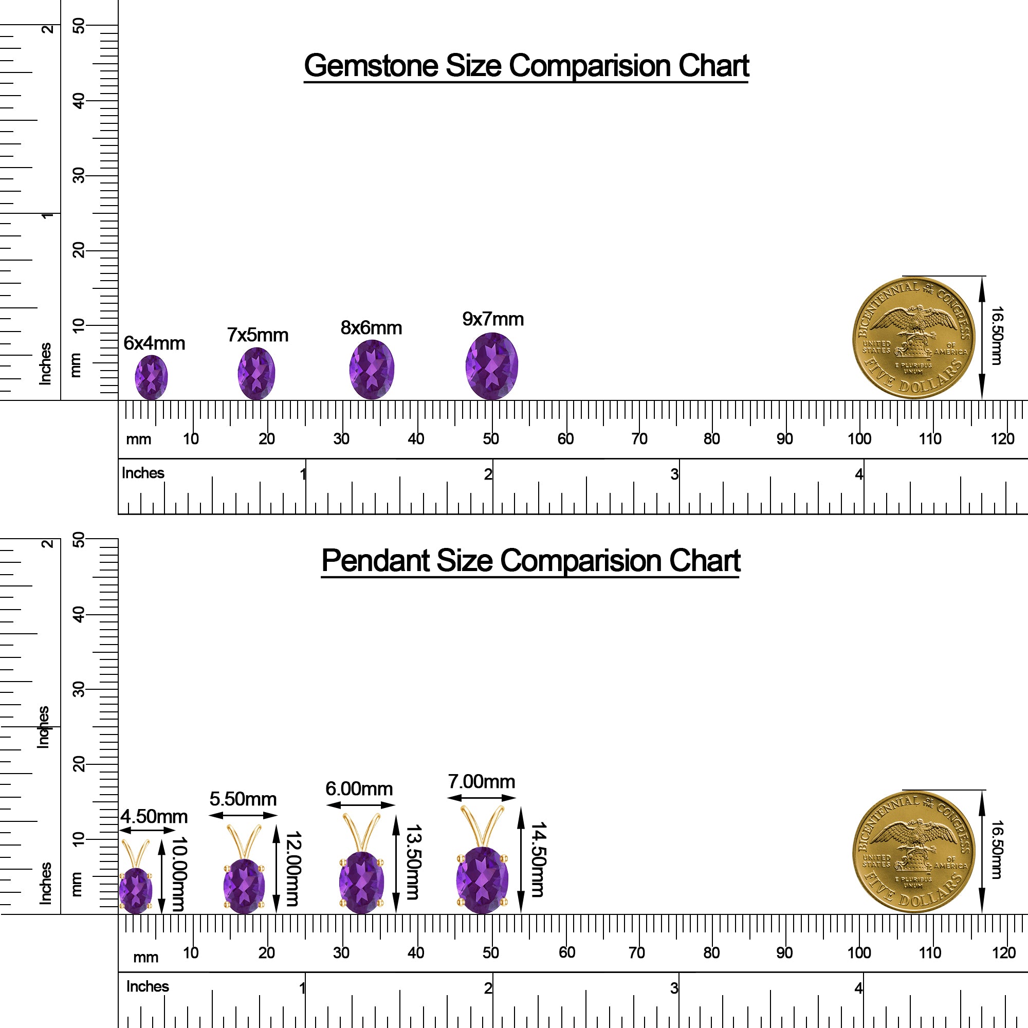 18K Yellow Gold Vermeil