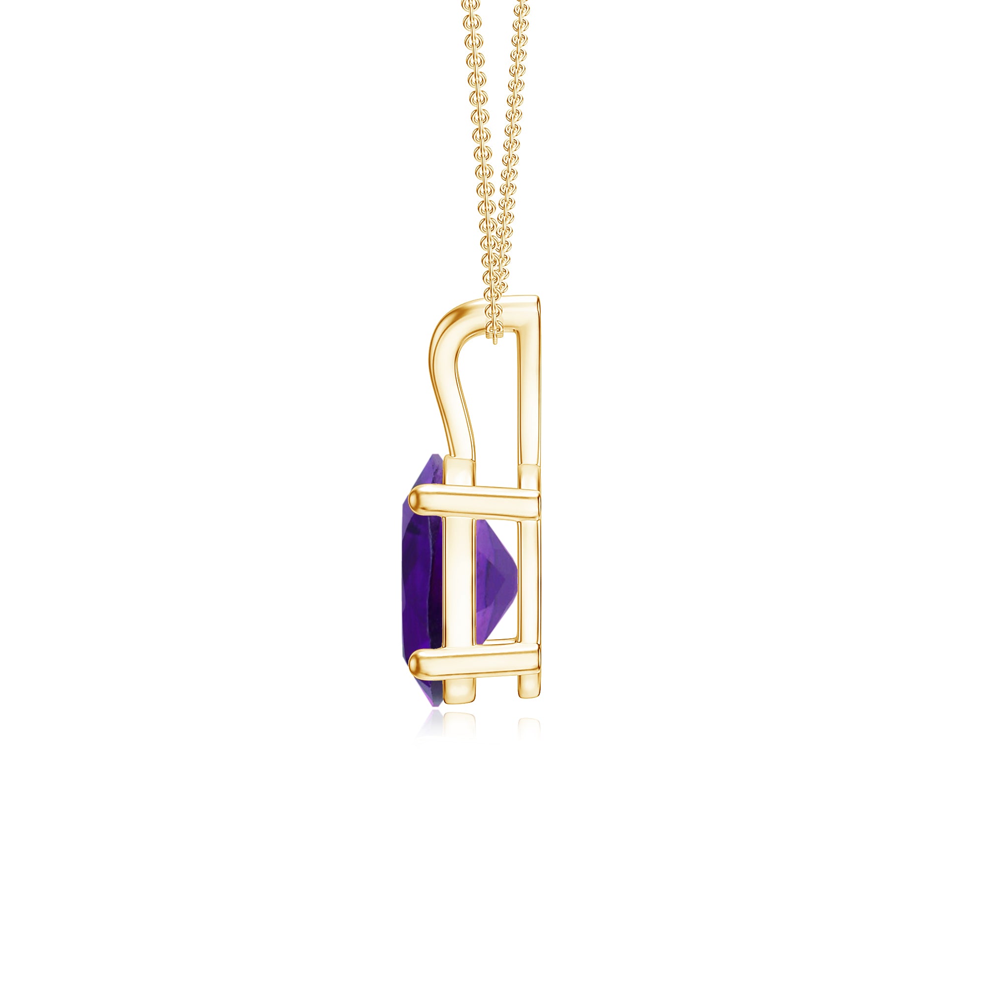 18K Yellow Gold Vermeil