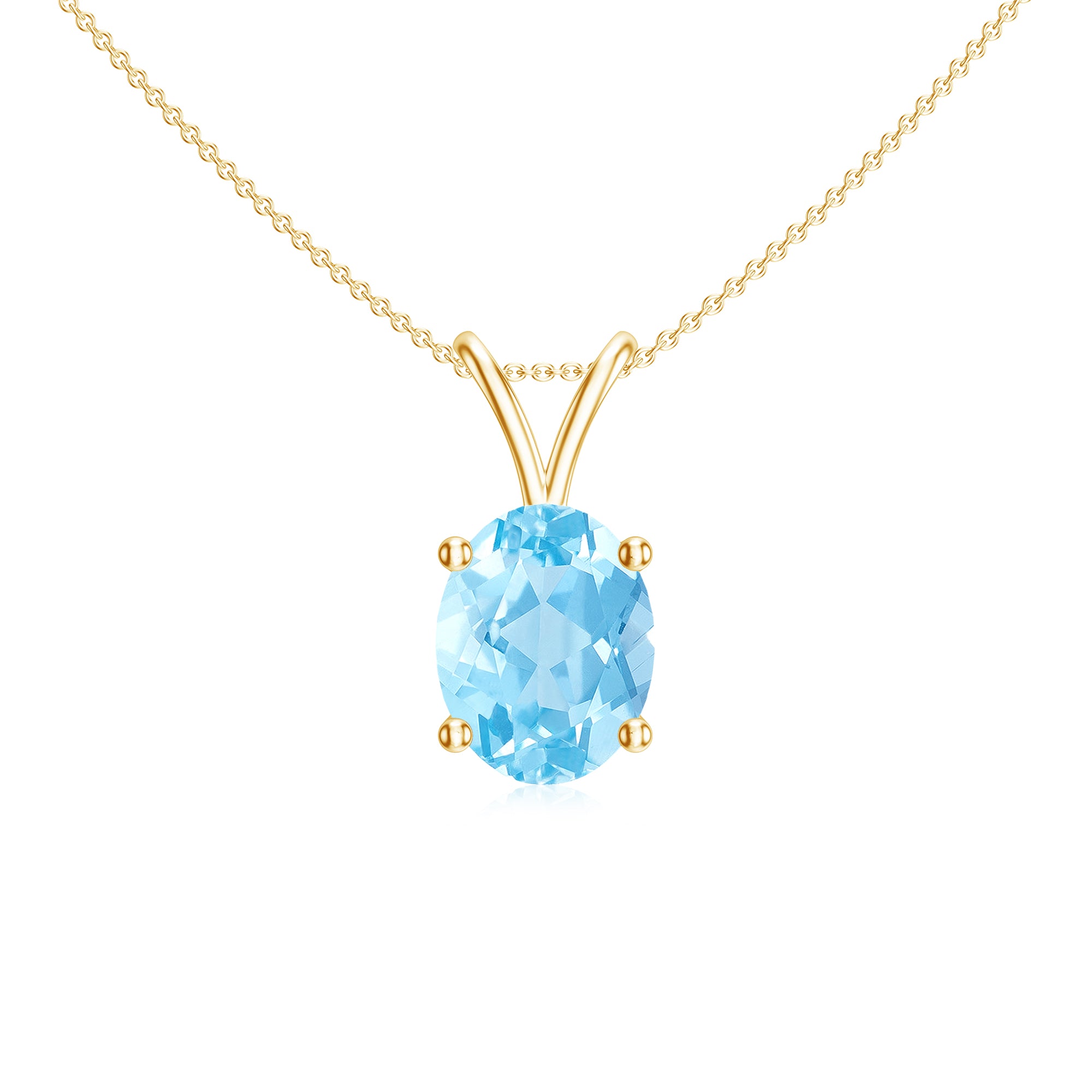 18K Yellow Gold Vermeil