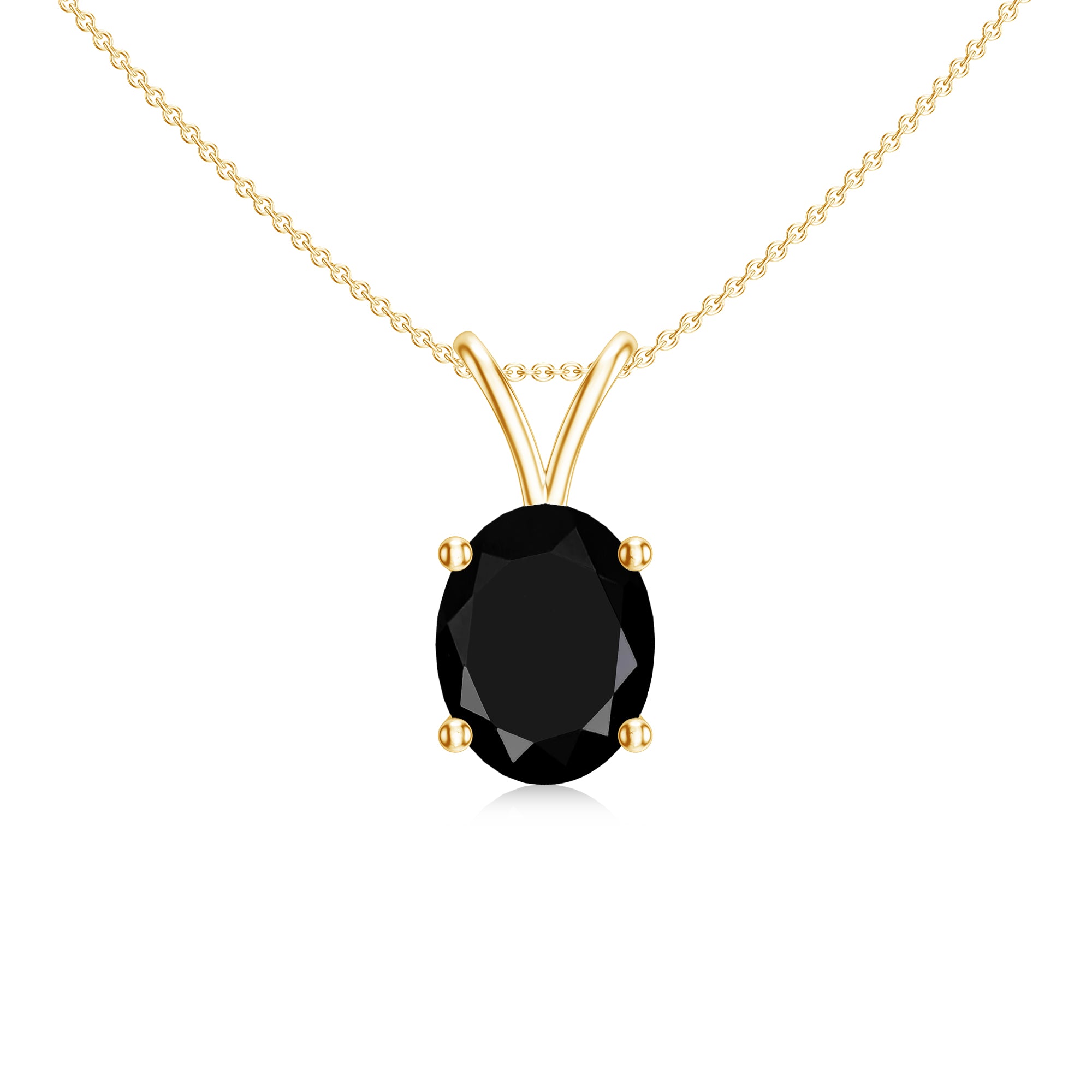 18K Yellow Gold Vermeil