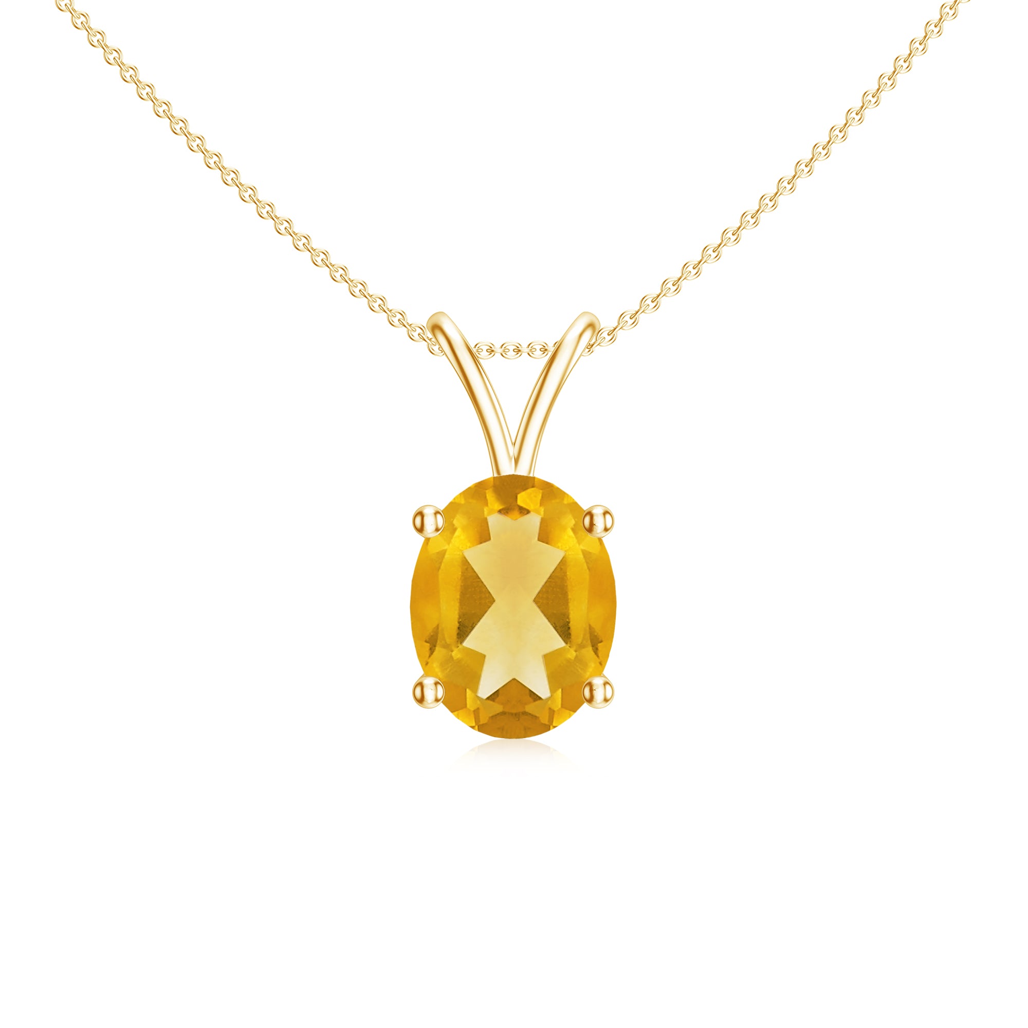 18K Yellow Gold Vermeil