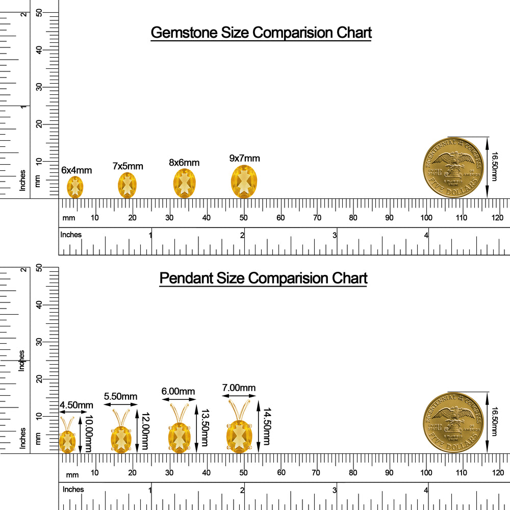 18K Yellow Gold Vermeil