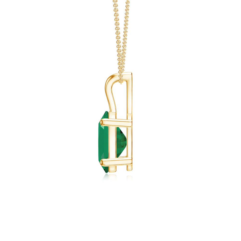 18K Yellow Gold Vermeil