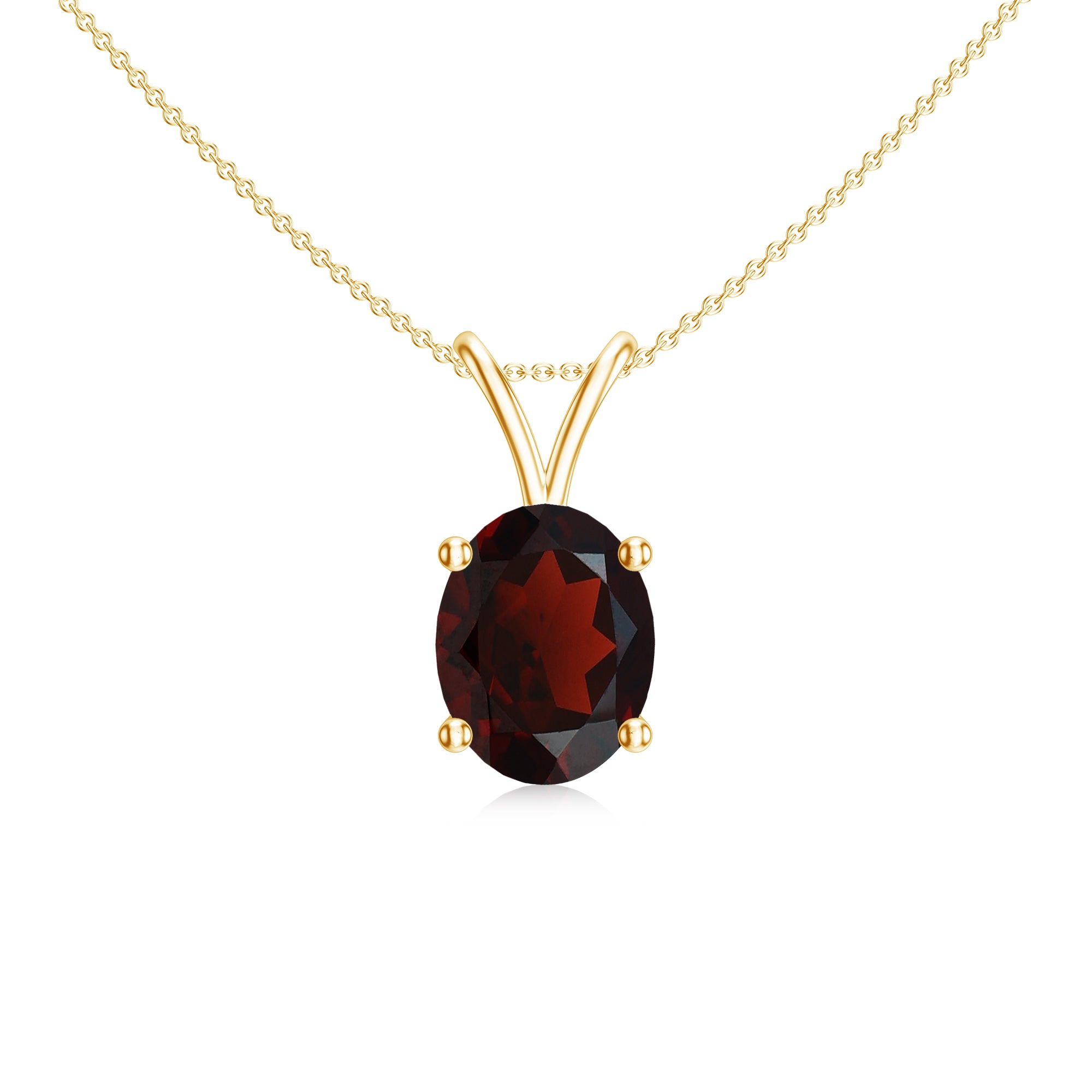 18K Yellow Gold Vermeil