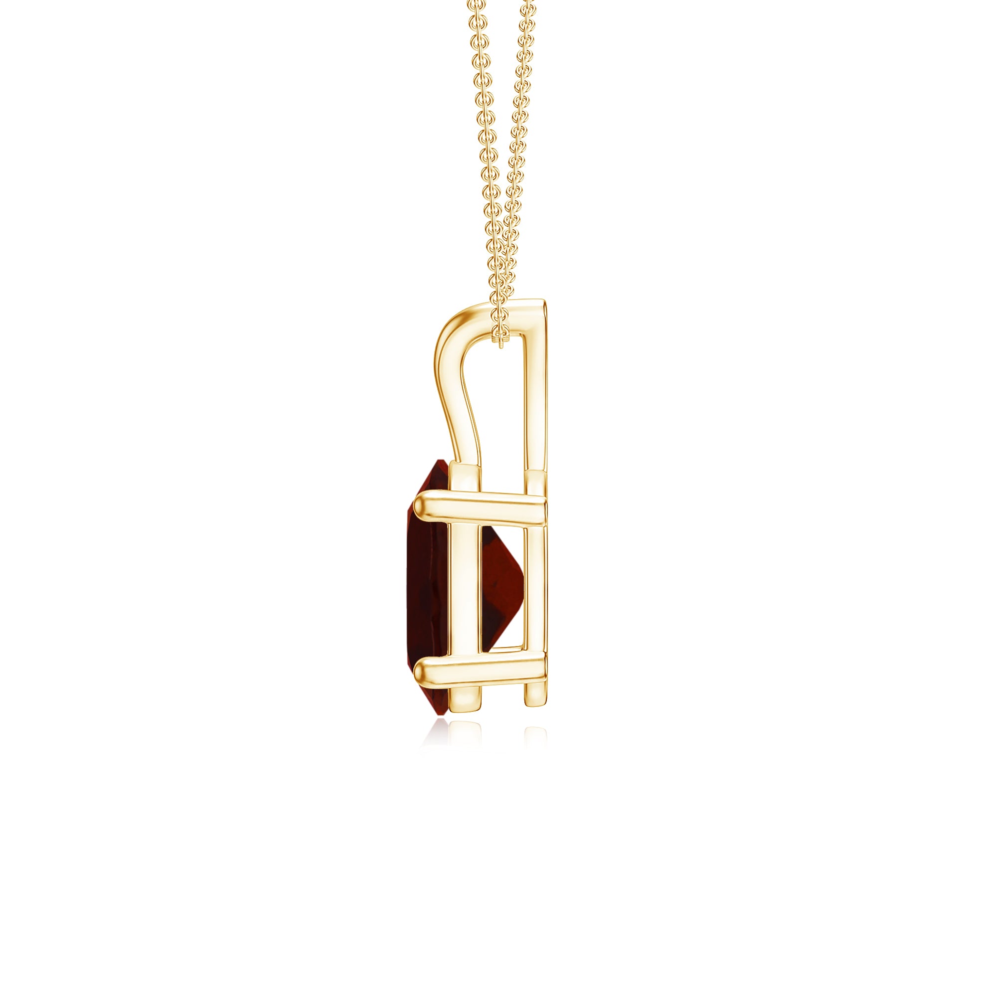 18K Yellow Gold Vermeil