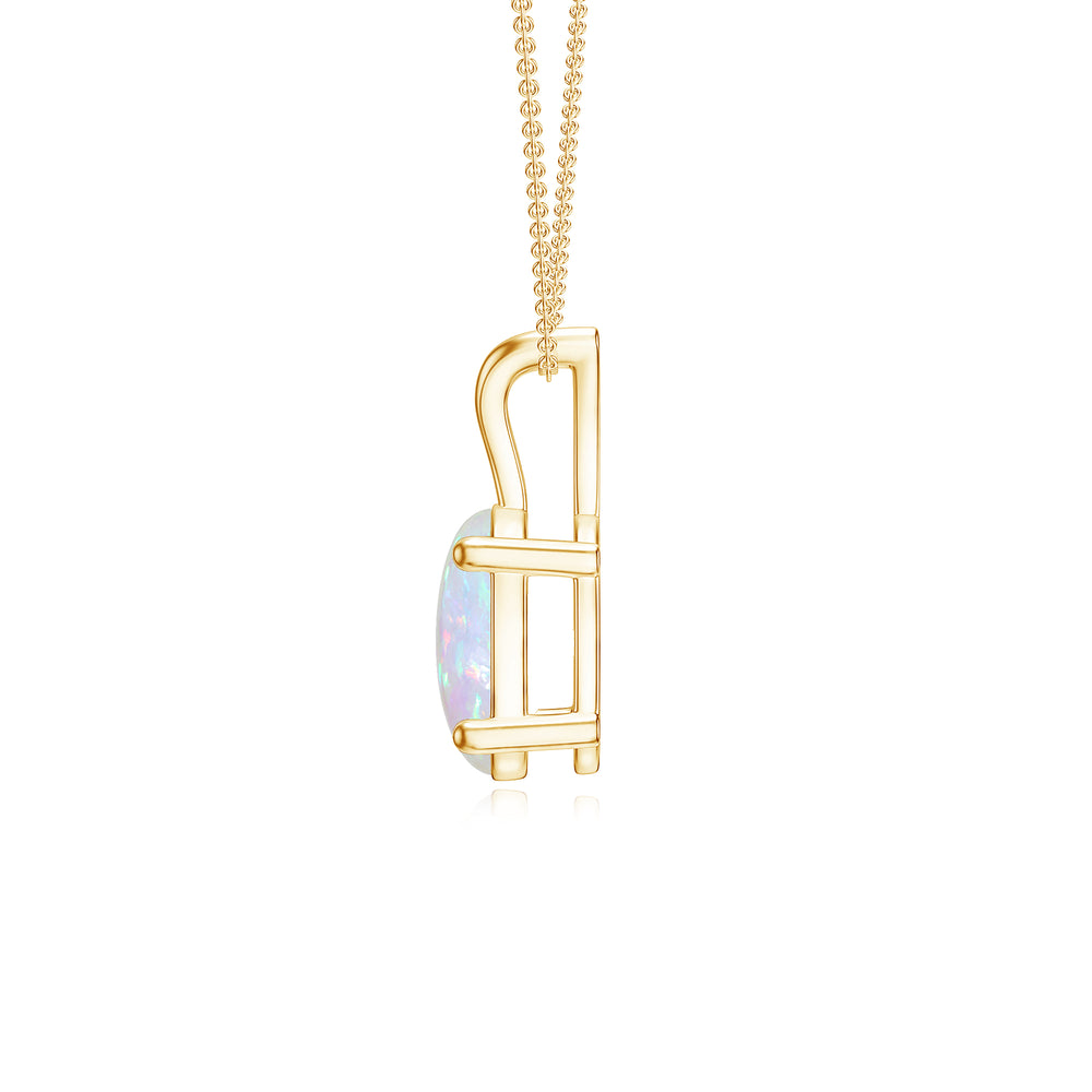 18K Yellow Gold Vermeil