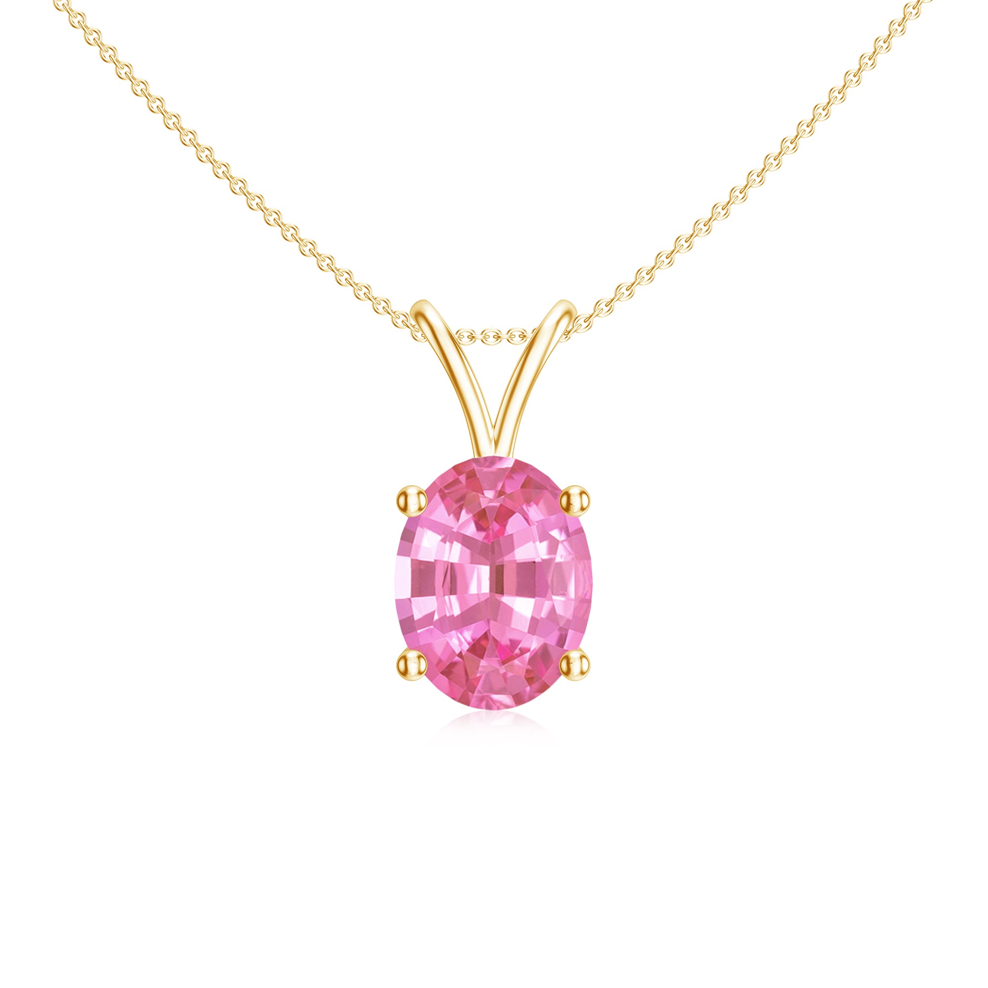 18K Yellow Gold Vermeil