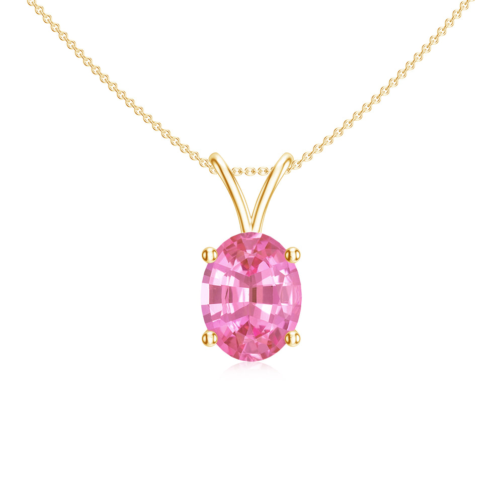 18K Yellow Gold Vermeil
