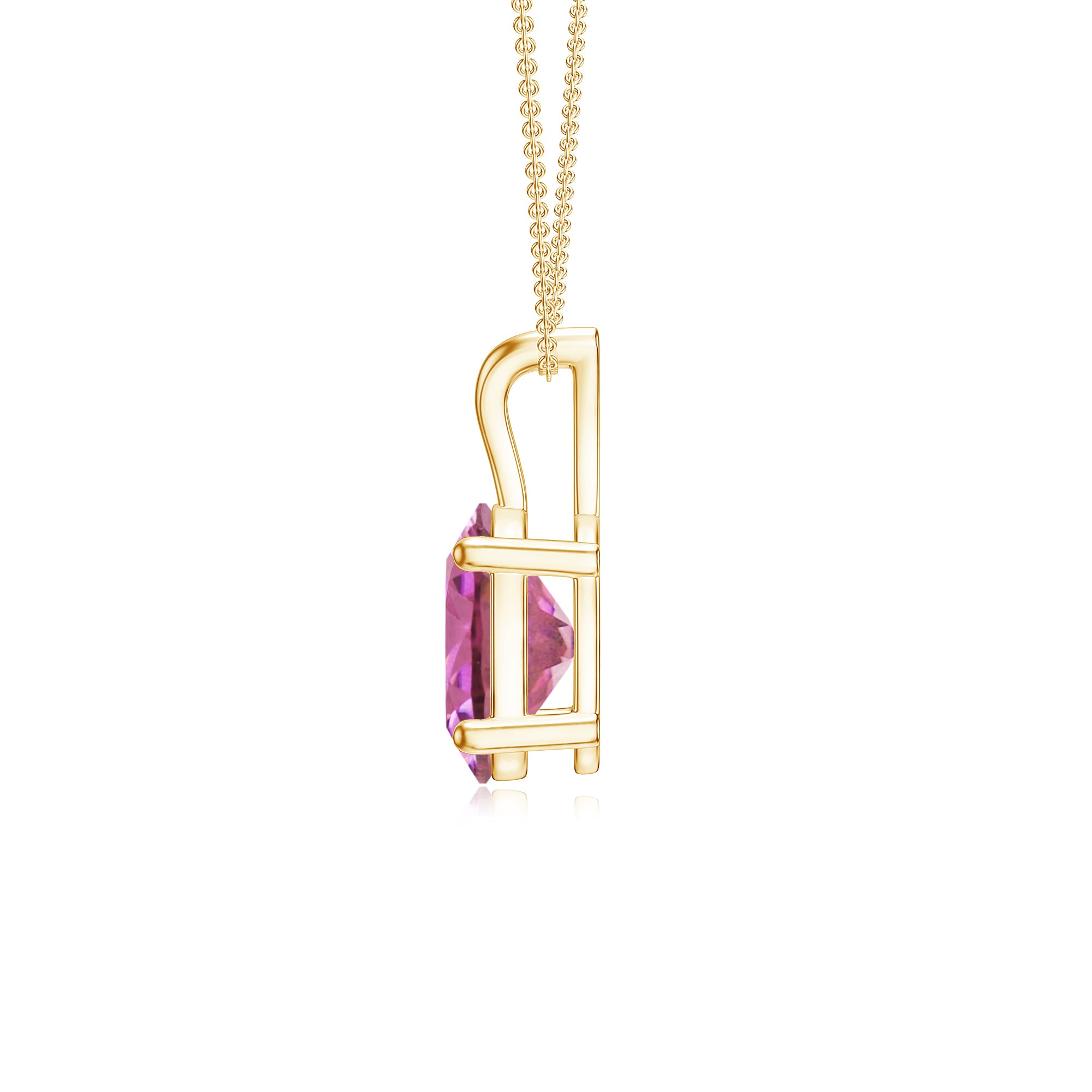 18K Yellow Gold Vermeil
