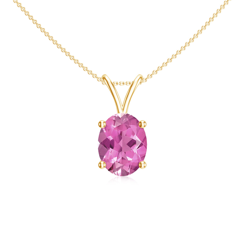 18K Yellow Gold Vermeil