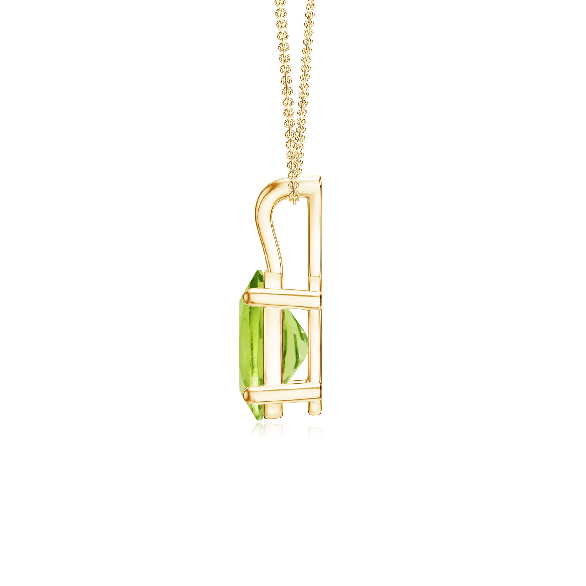 18K Yellow Gold Vermeil