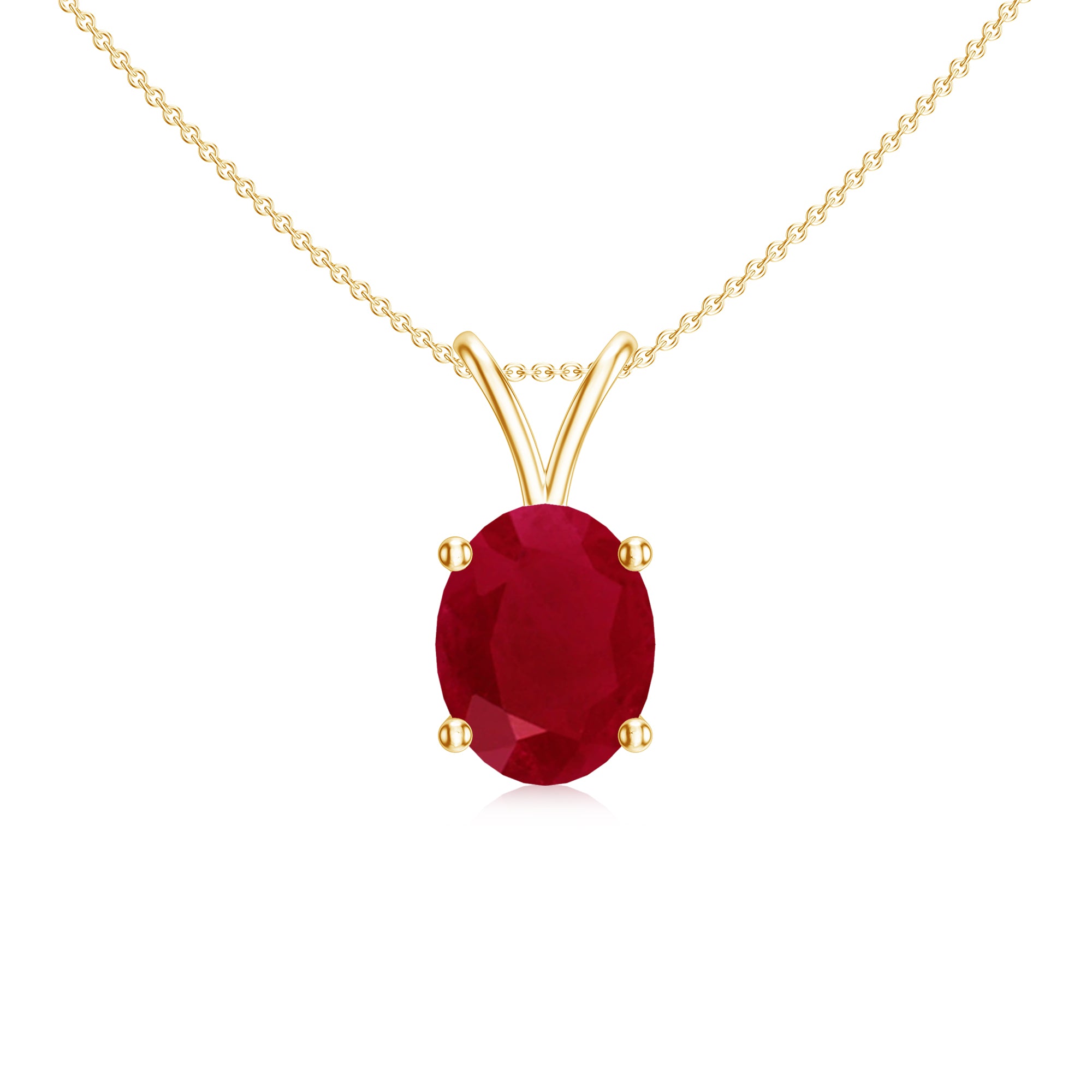 18K Yellow Gold Vermeil