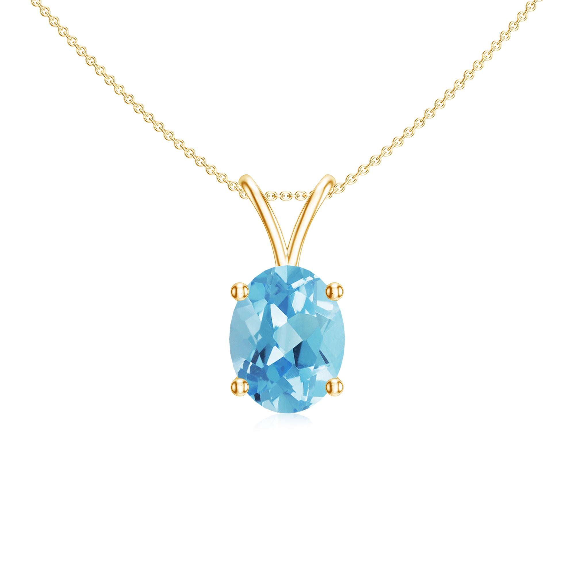 18K Yellow Gold Vermeil