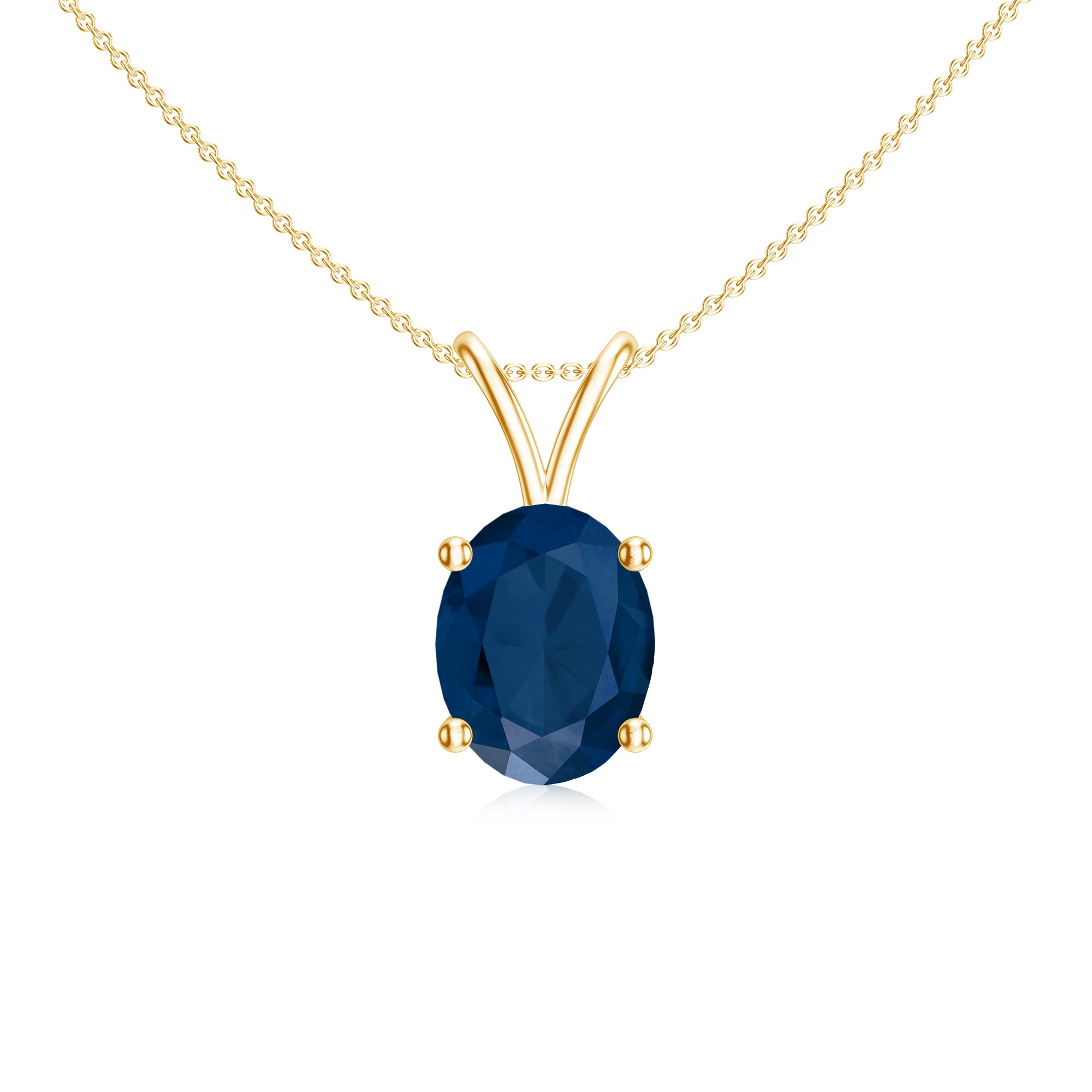 18K Yellow Gold Vermeil