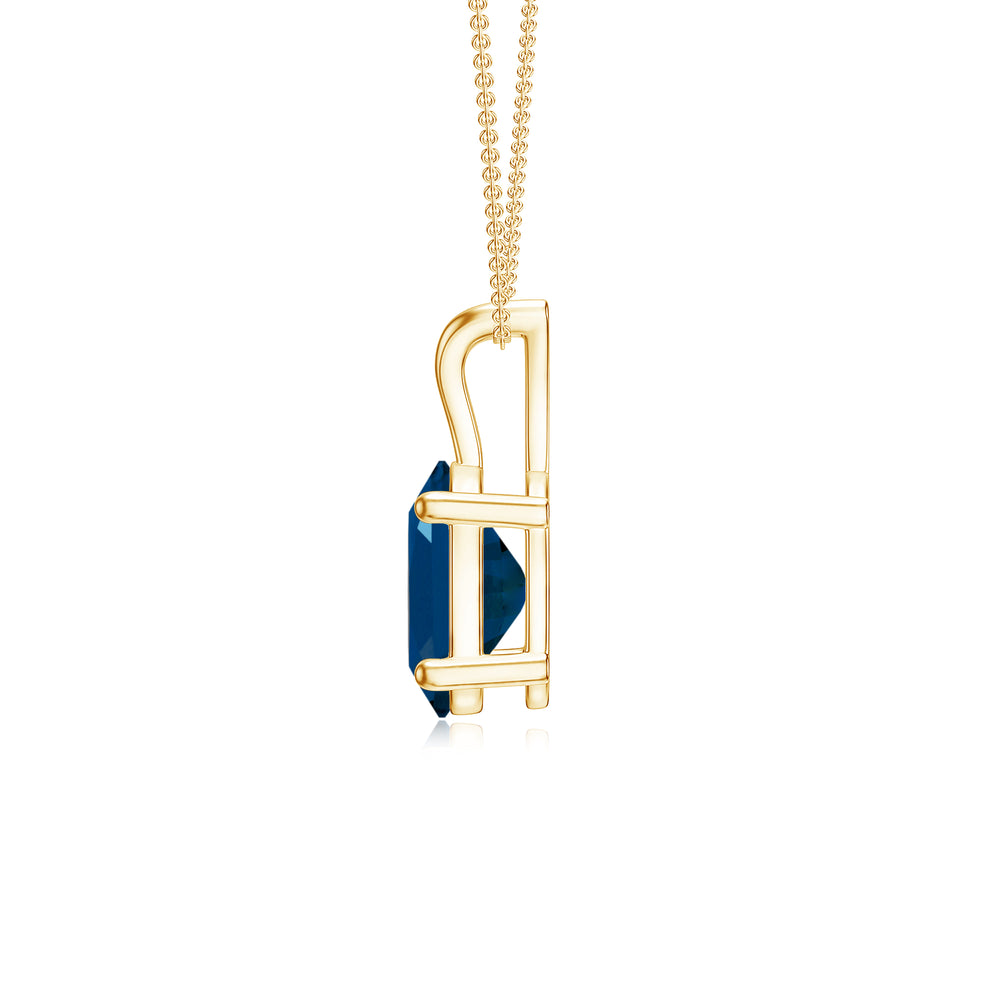 18K Yellow Gold Vermeil