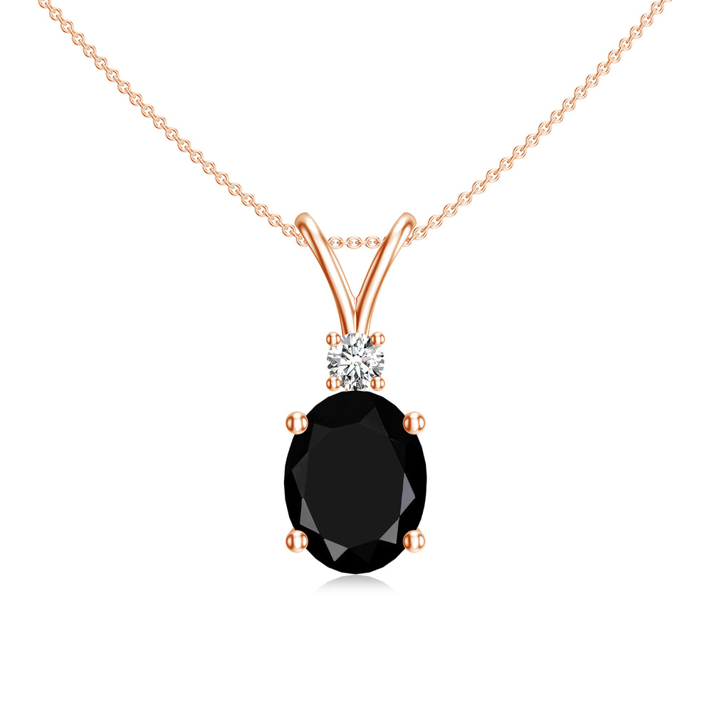 18K Rose Gold Vermeil