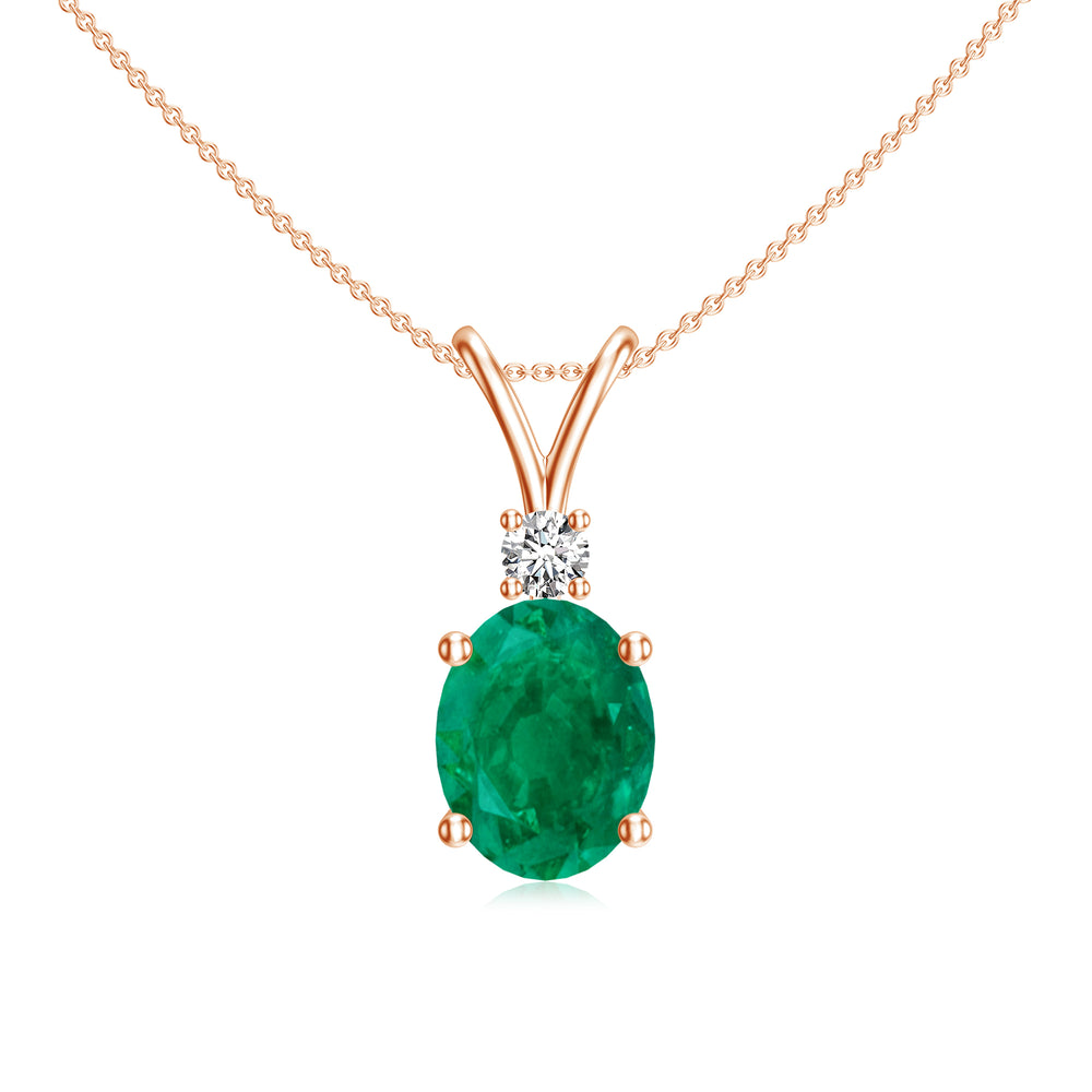 18K Rose Gold Vermeil