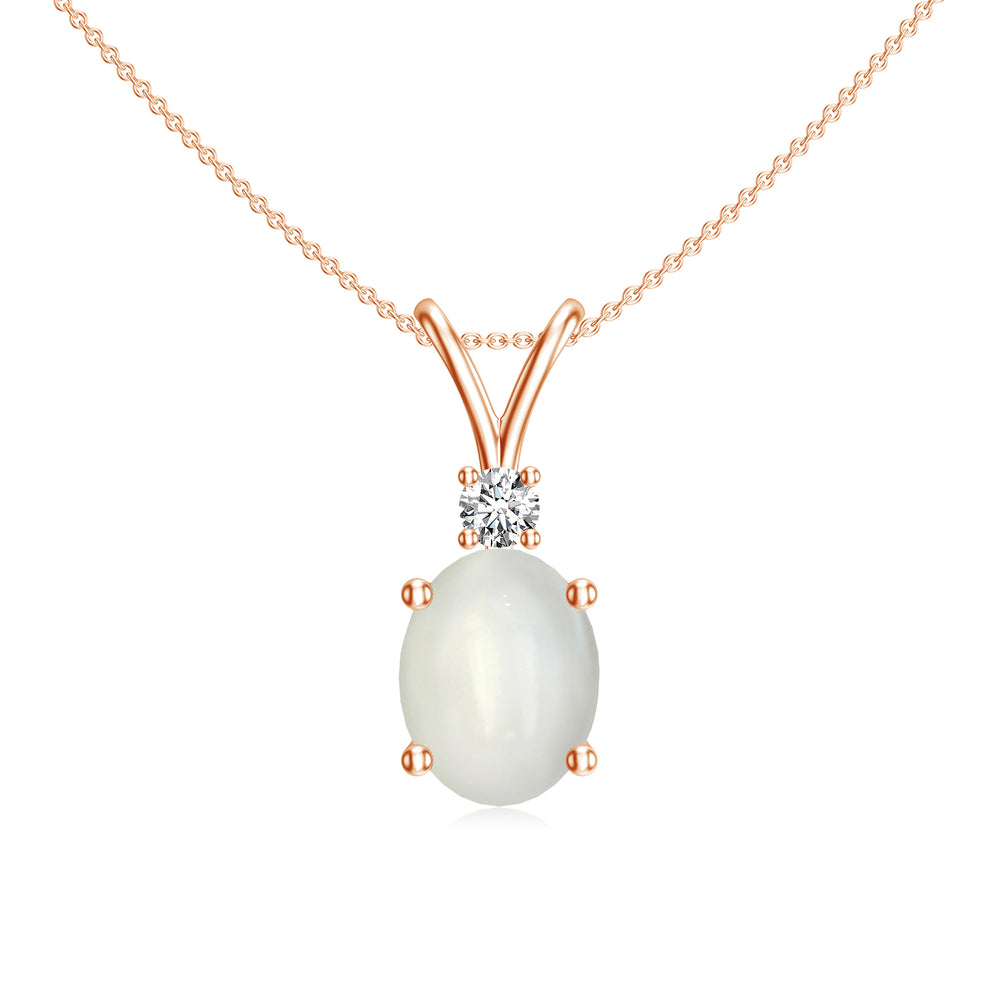 18K Rose Gold Vermeil