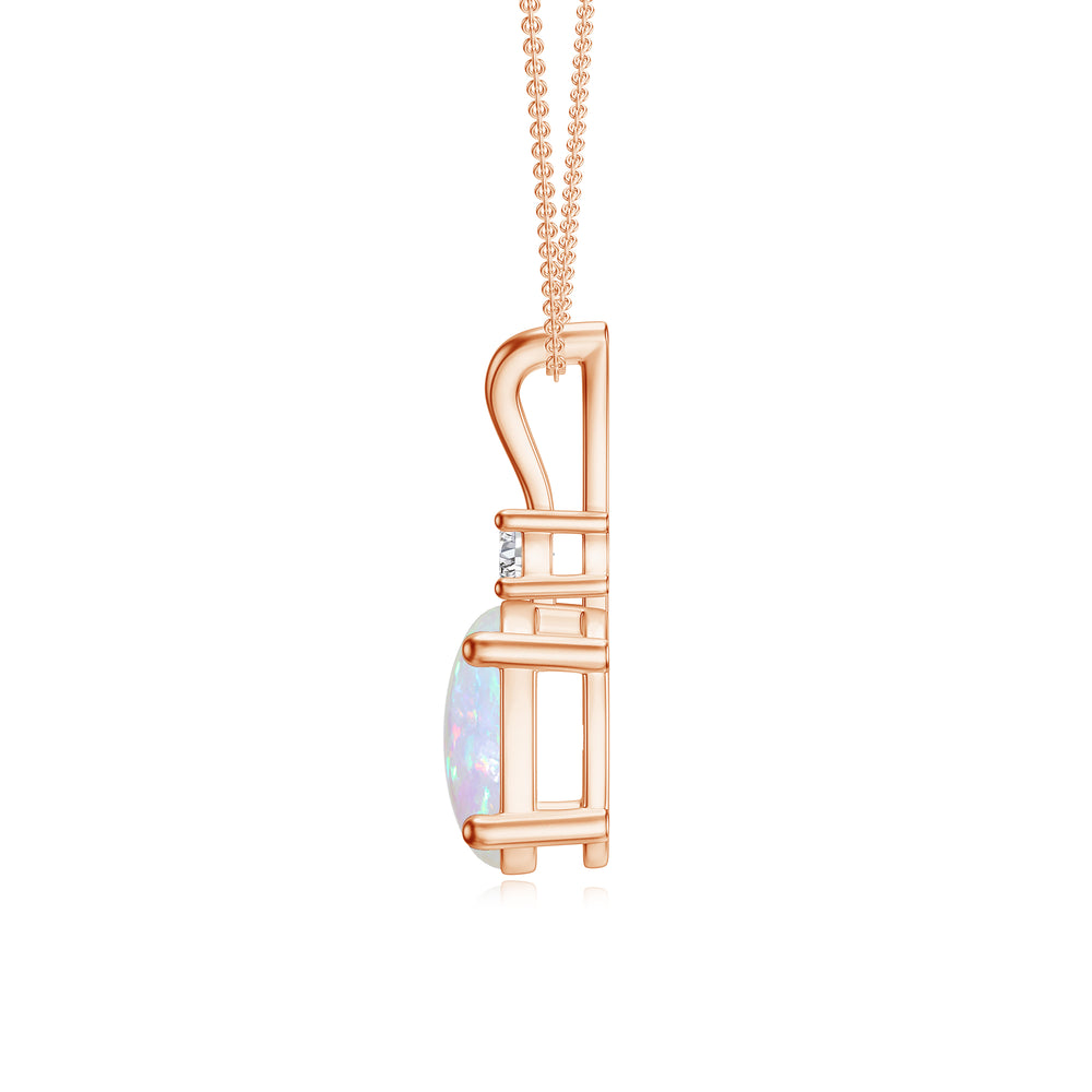 18K Rose Gold Vermeil