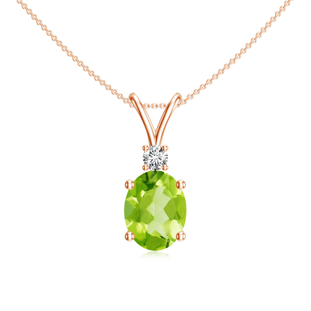 18K Rose Gold Vermeil