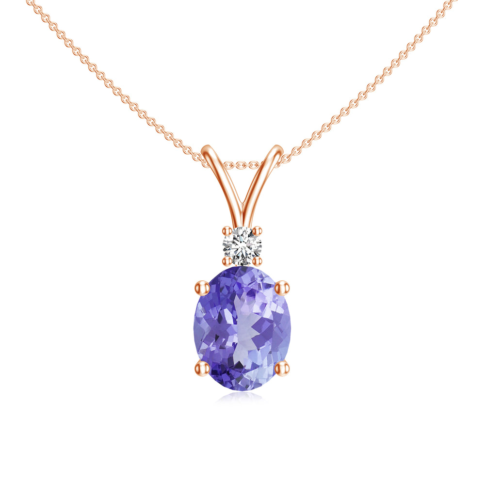 18K Rose Gold Vermeil