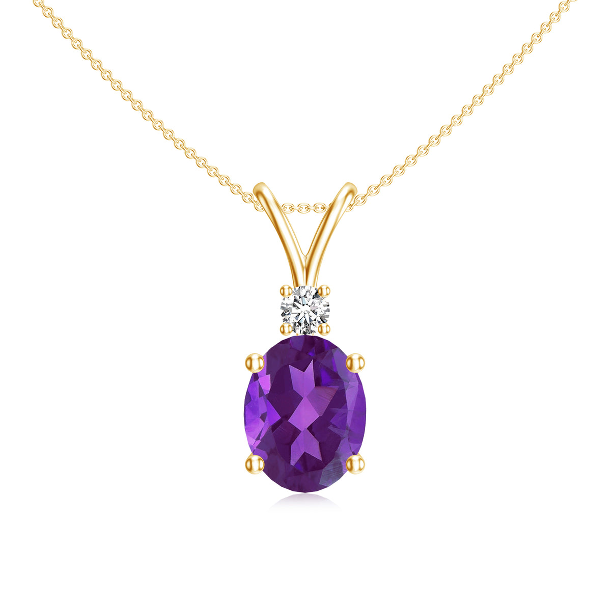 18K Yellow Gold Vermeil