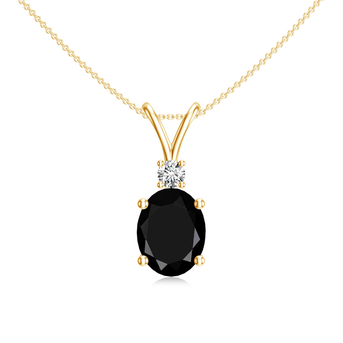 18K Yellow Gold Vermeil