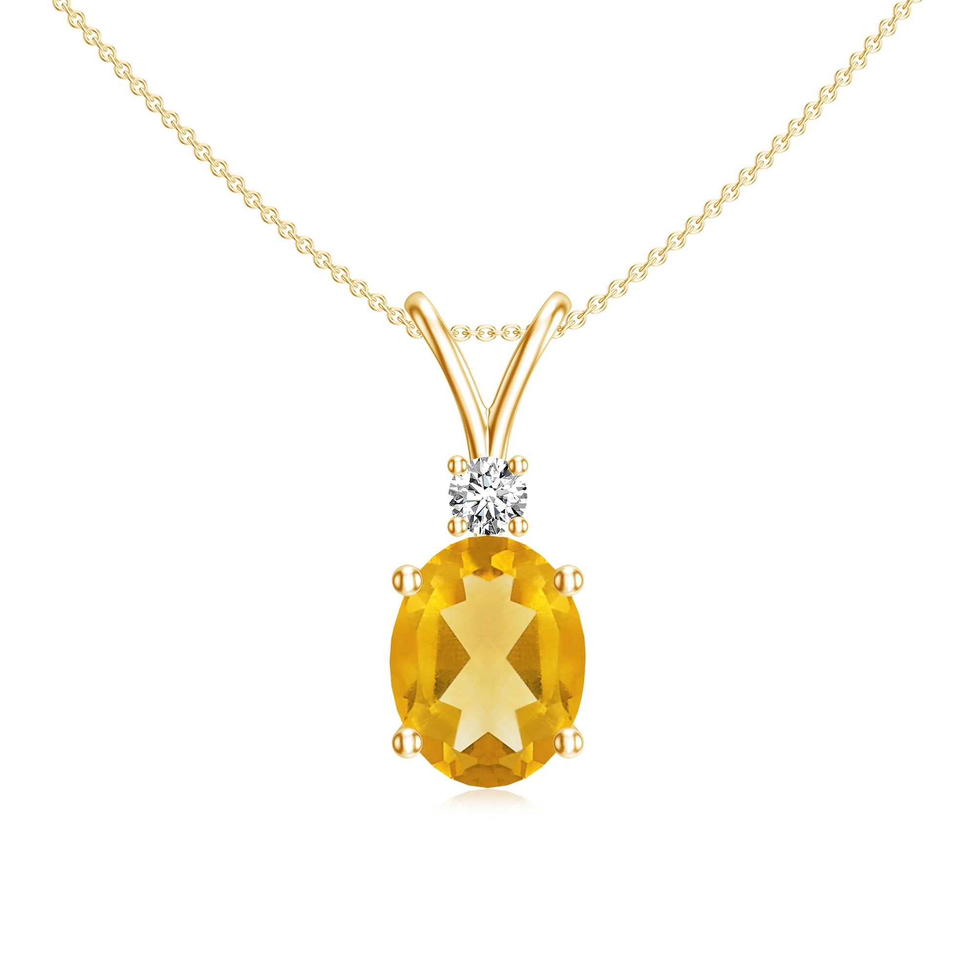 18K Yellow Gold Vermeil