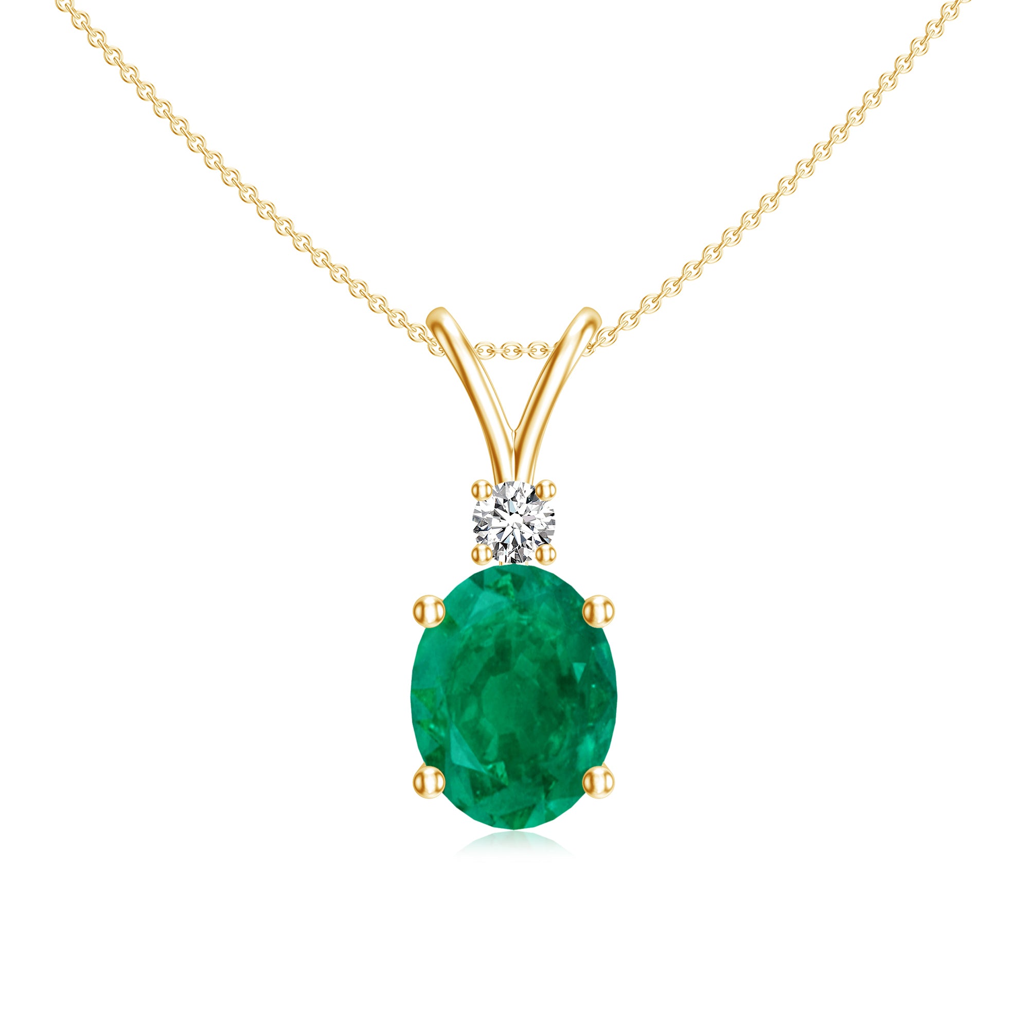 18K Yellow Gold Vermeil