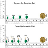 18K Yellow Gold Vermeil