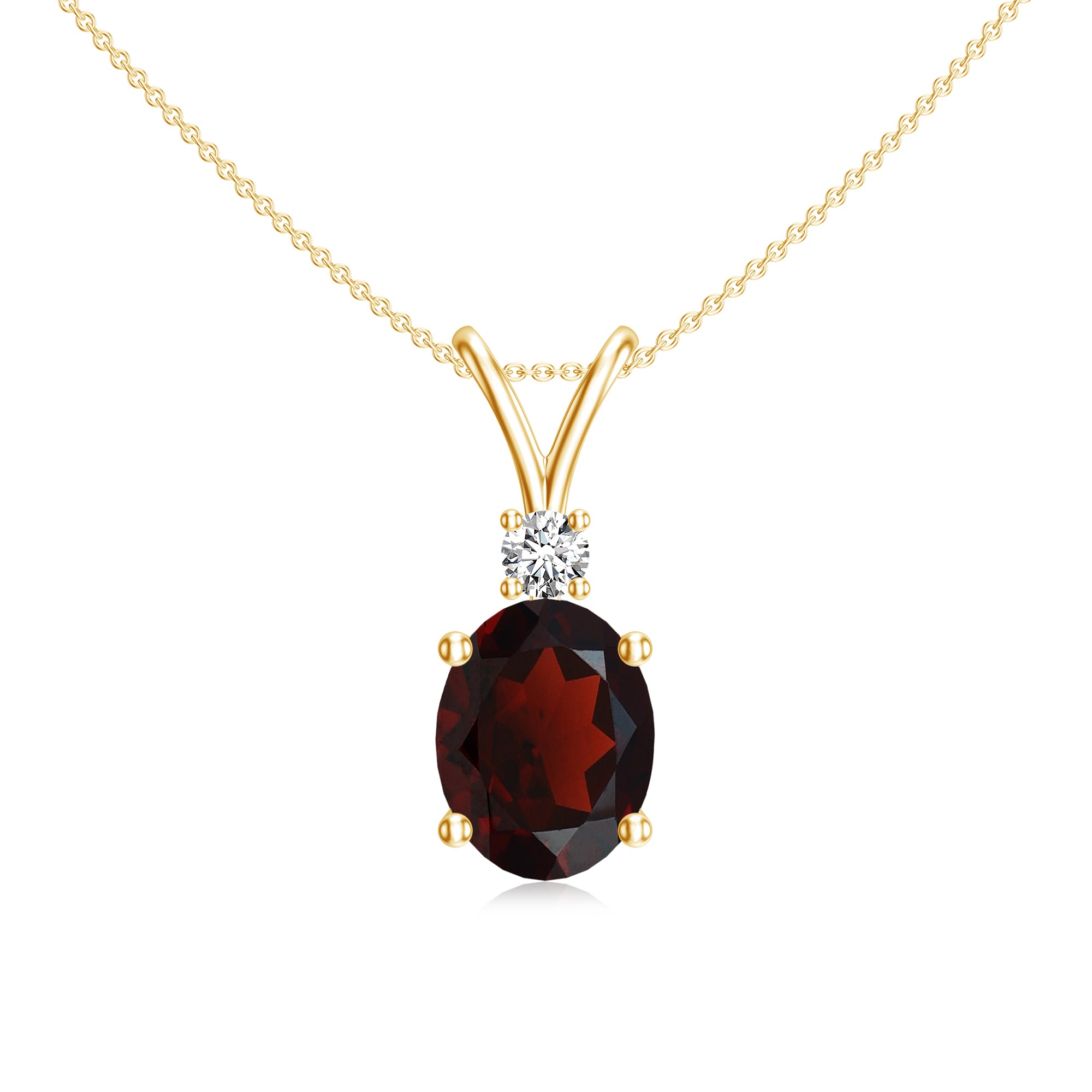 18K Yellow Gold Vermeil